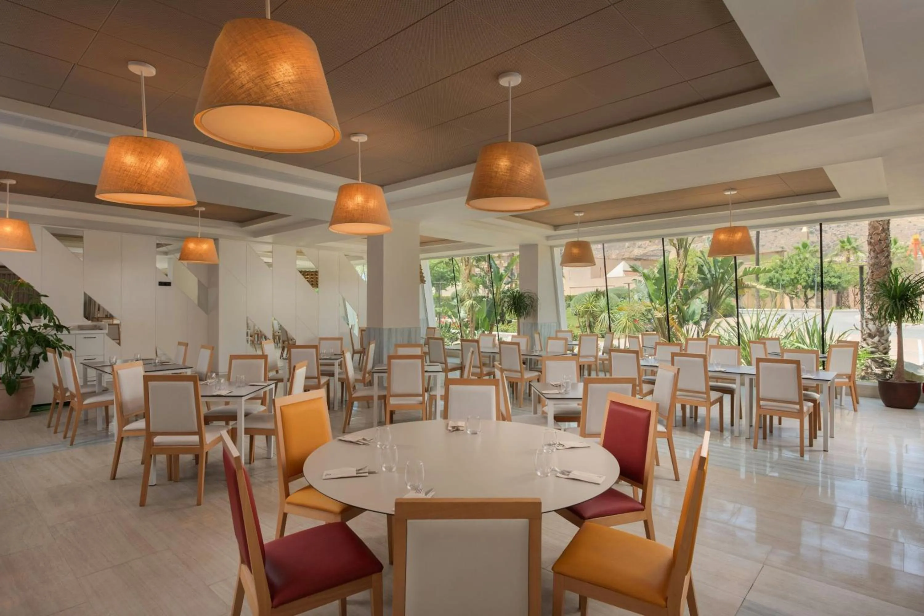 Restaurant/places to eat in Four Points by Sheraton Costa Blanca Villas