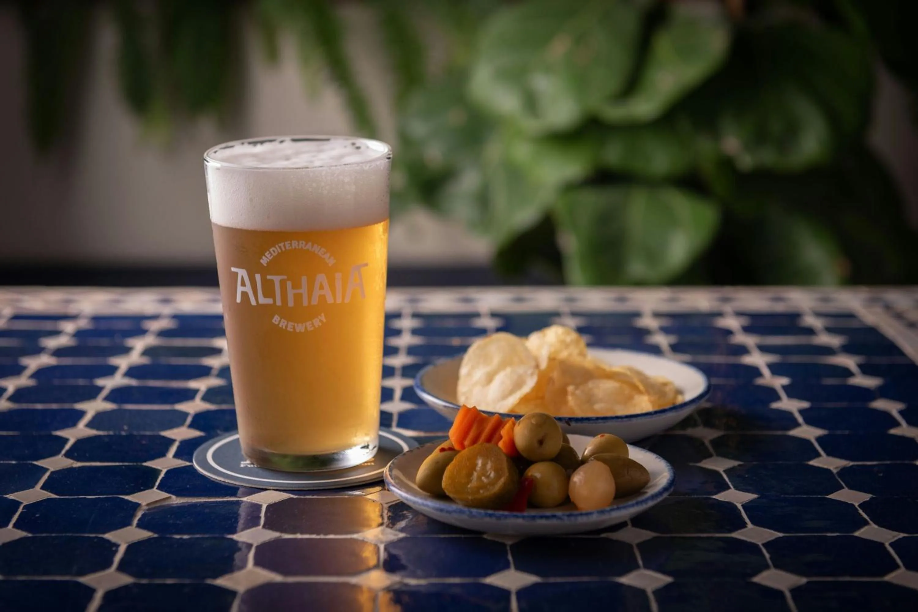 Restaurant/places to eat in Four Points by Sheraton Costa Blanca Villas