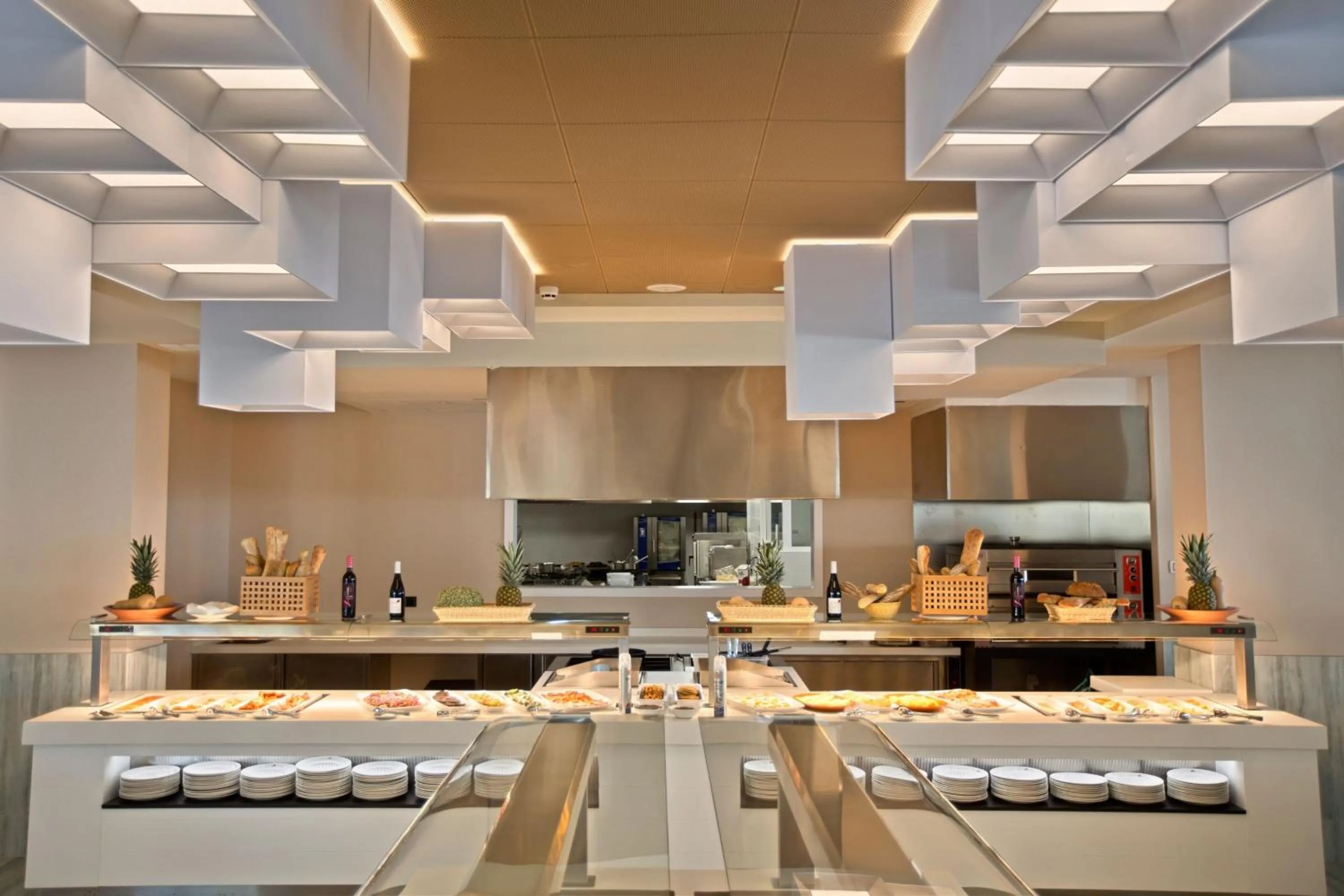 Restaurant/places to eat in Four Points by Sheraton Costa Blanca Villas