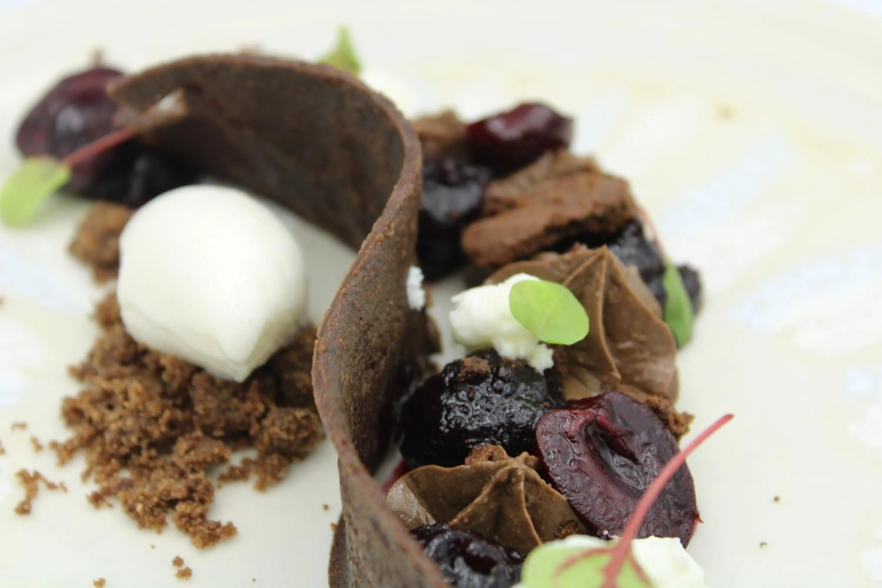 Food in Domaine de la Résidence - Hôtel, Spa & Restaurant