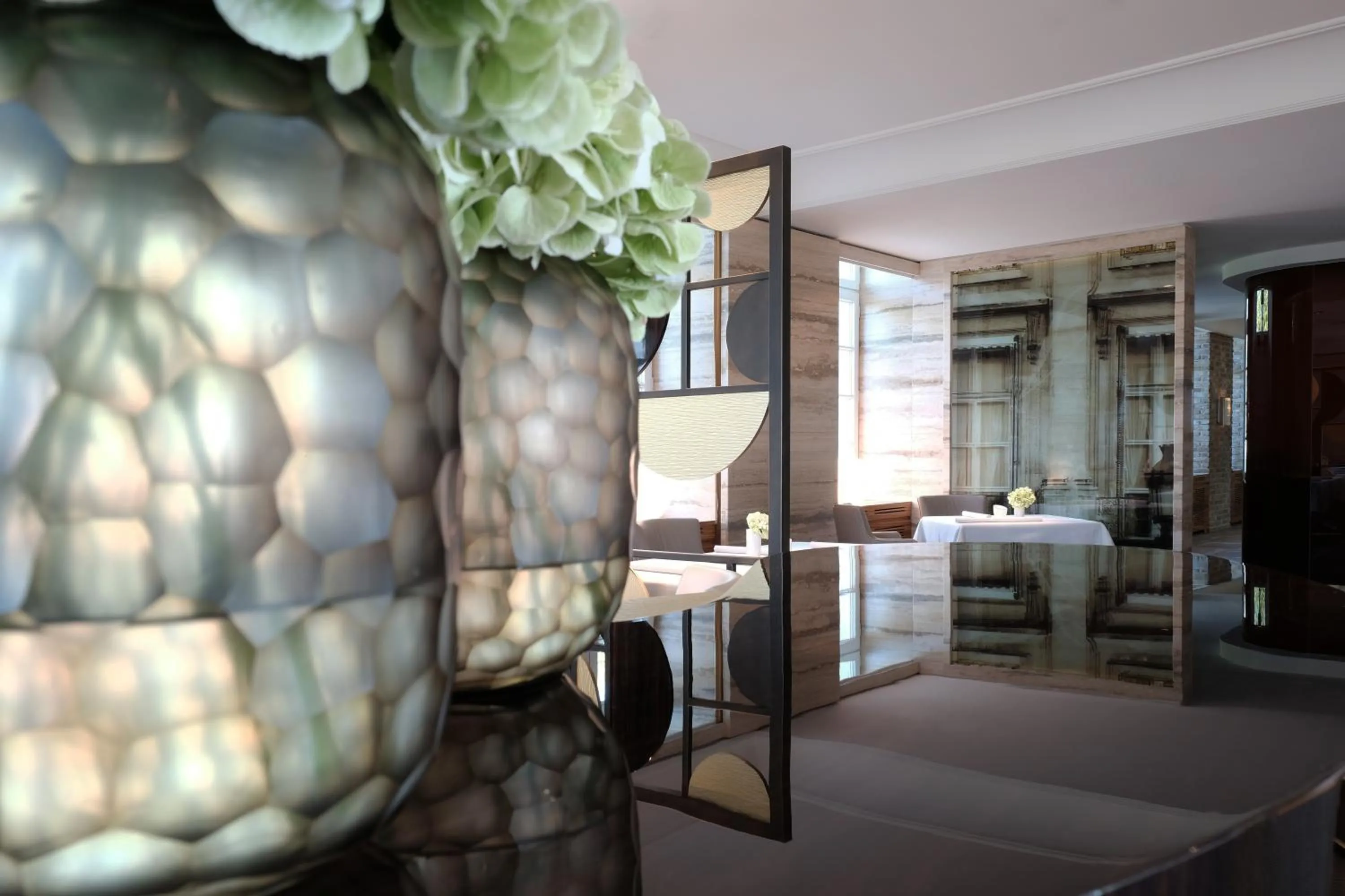 Restaurant/places to eat in Althoff Grandhotel Schloss Bensberg