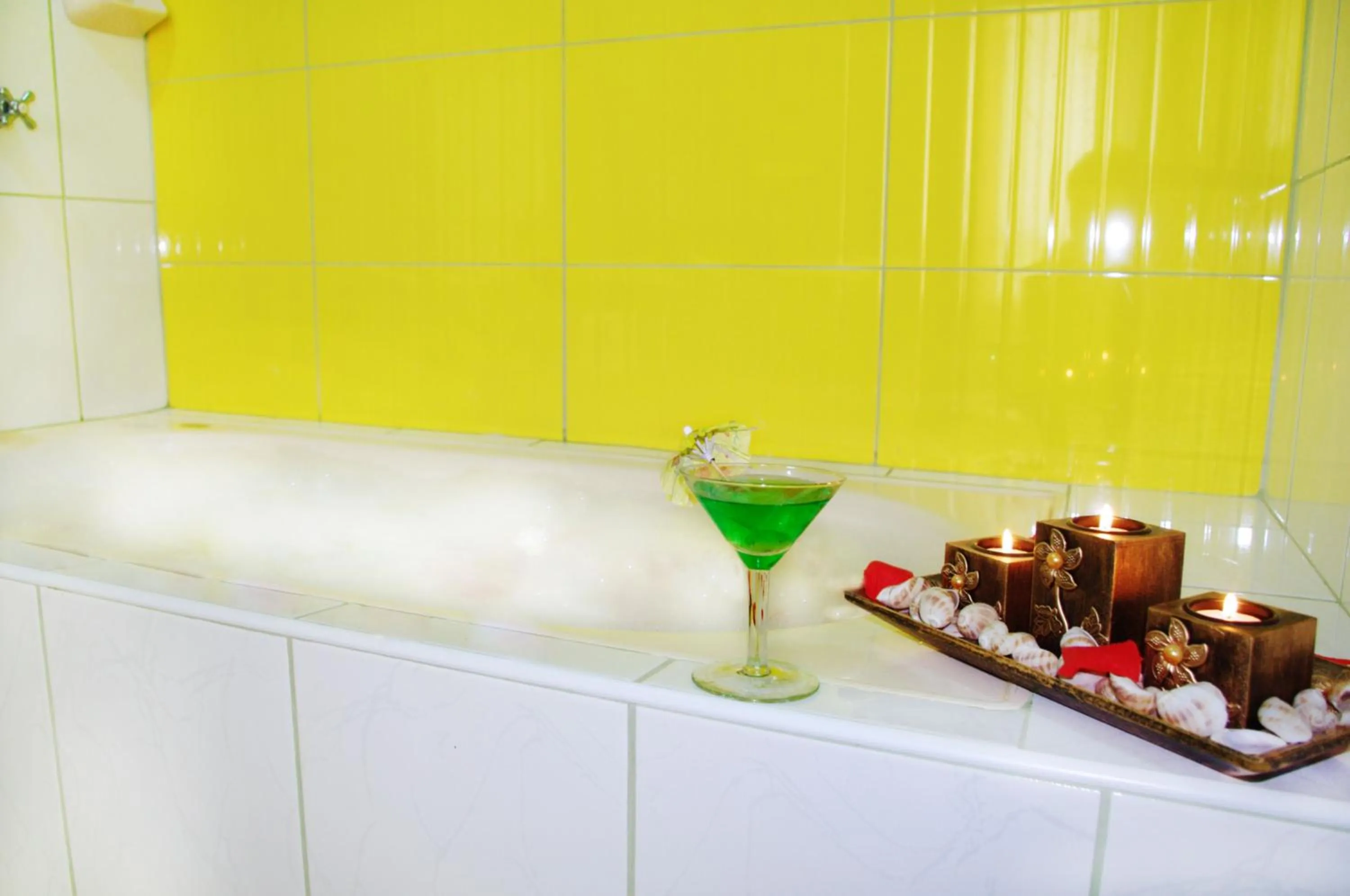 Bathroom in Del Castillo Plaza Hotel Pucallpa