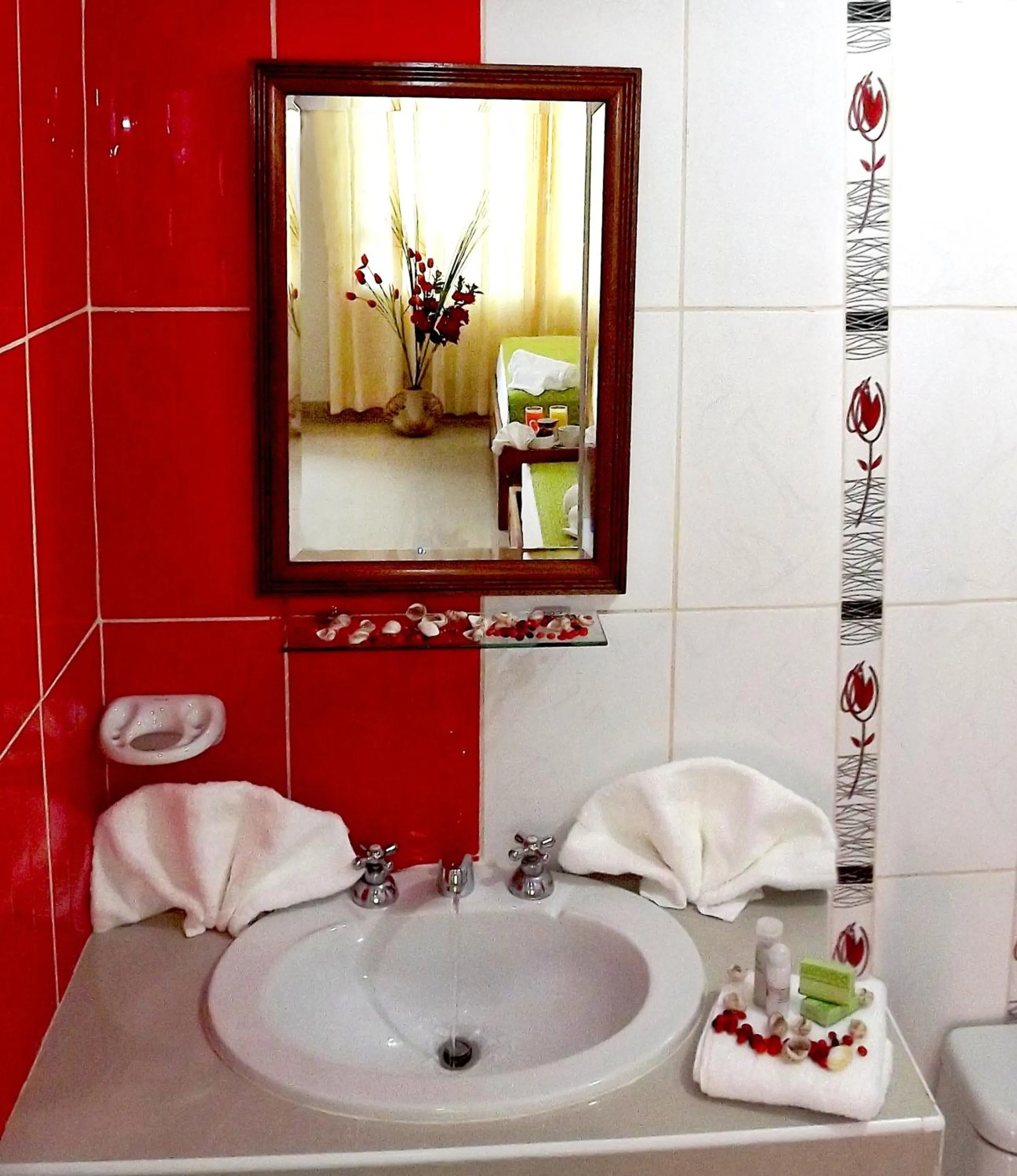 Bathroom in Del Castillo Plaza Hotel Pucallpa