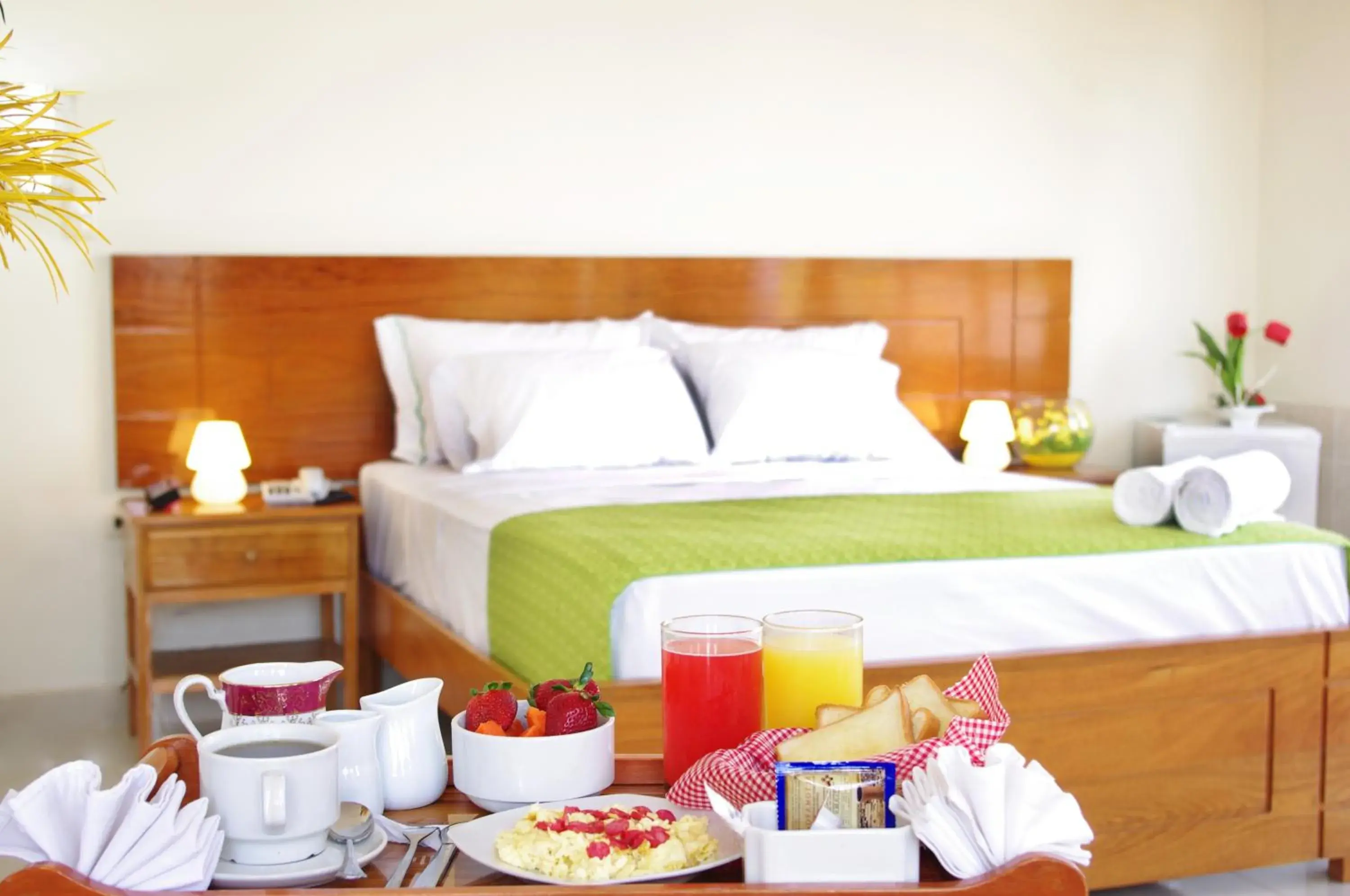 Junior Suite with Balcony and Main Plaza View in Del Castillo Plaza Hotel Pucallpa Junior Suite with Balcony and Main Plaza View in Del Castillo Plaza Hotel Pucallpa