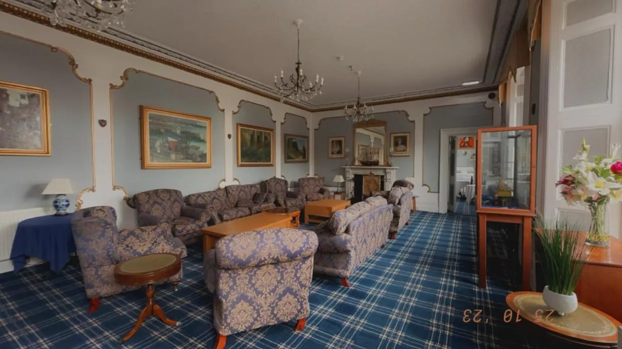 Lounge or bar in Union Hotel