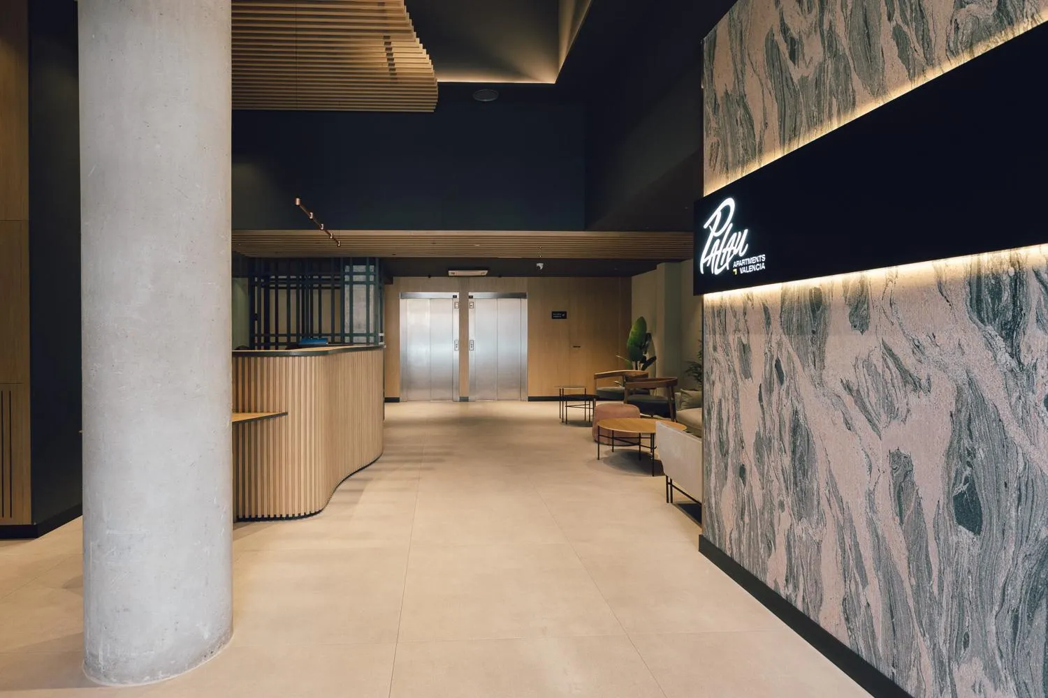 Palau Suites & Apartments