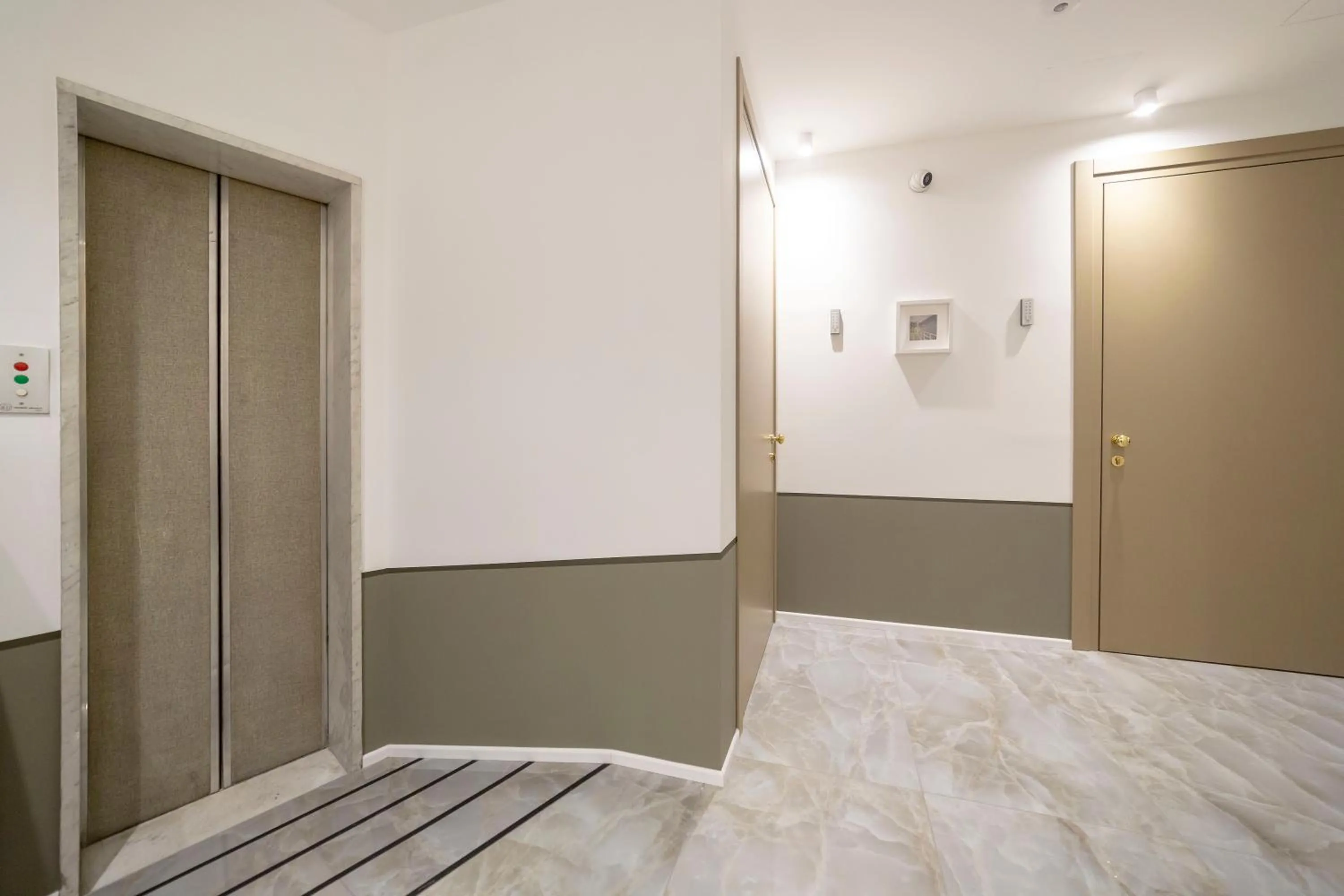 Area and facilities, Bed in Le Stanze del Lago Lake View