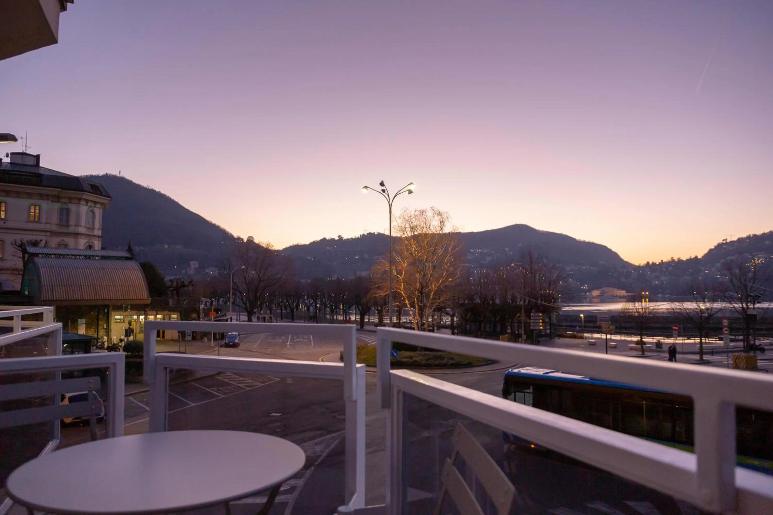 Property building in Le Stanze del Lago Lake View