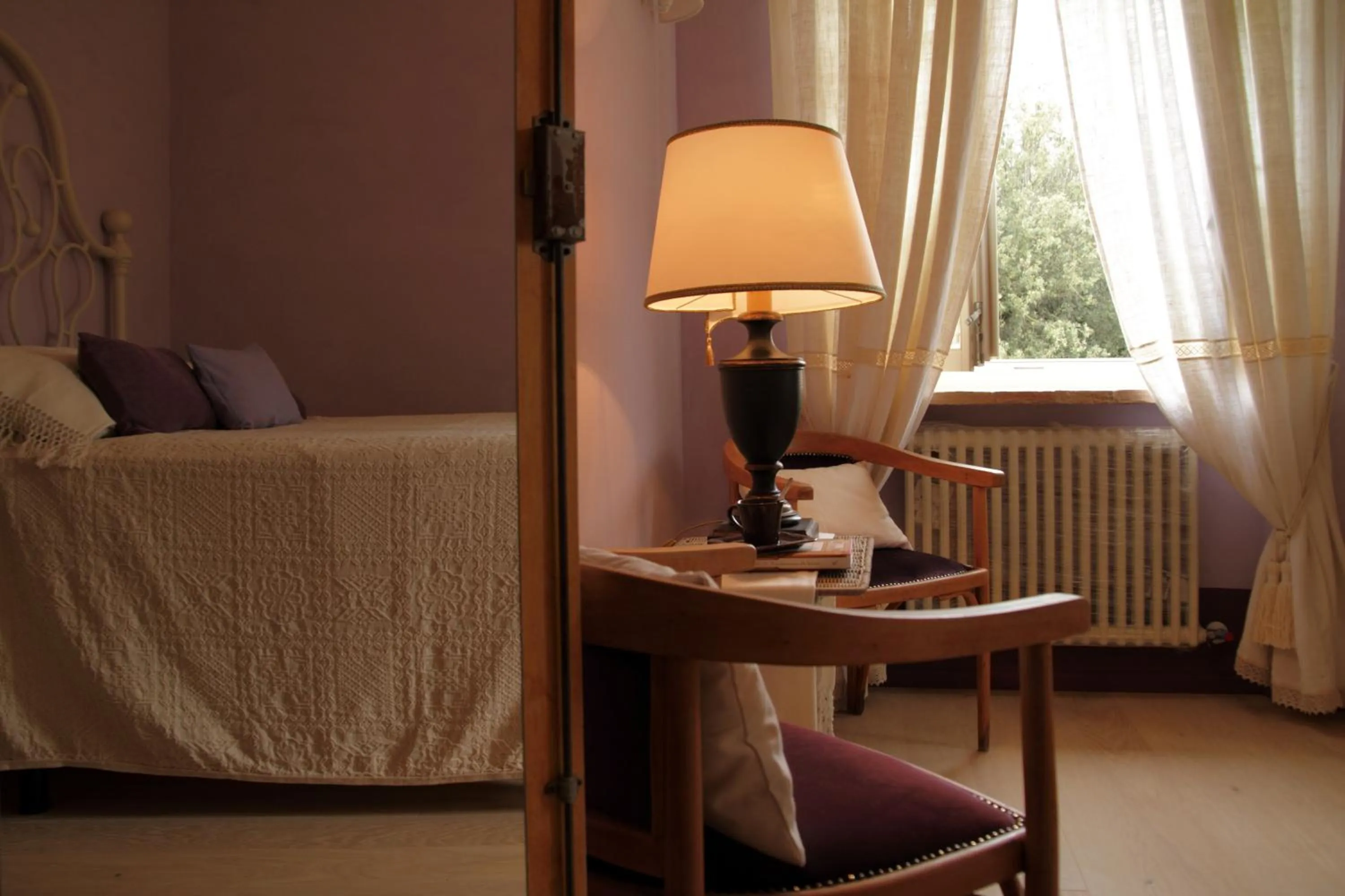 Photo of the whole room, Bed in Casa Soleluna B&B