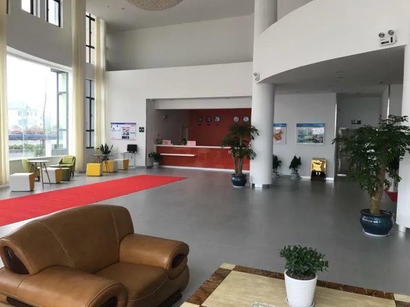 7 Days Inn (Hangzhou Xiaoshan Airport West Gate)