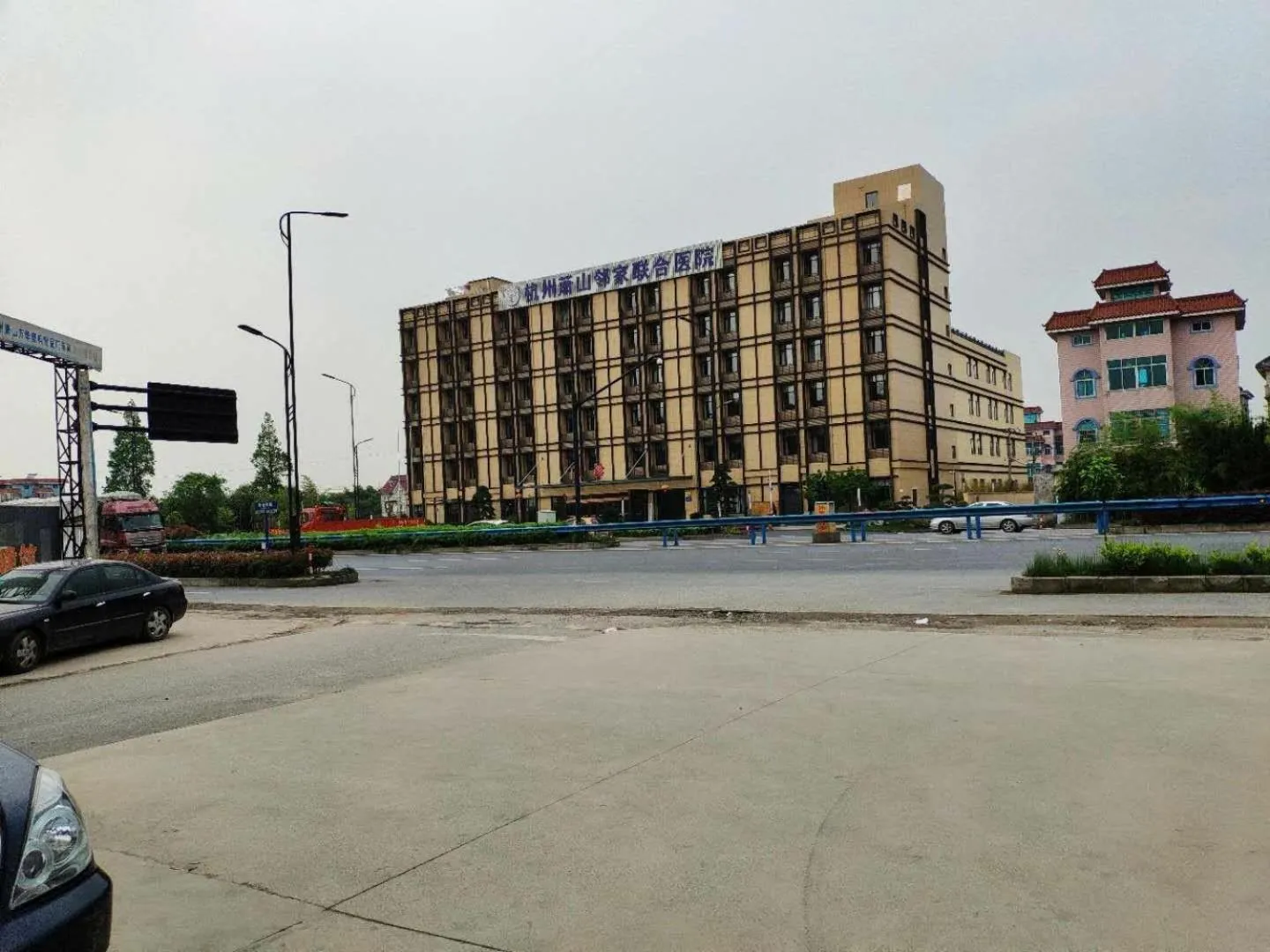 7 Days Inn (Hangzhou Xiaoshan Airport West Gate)