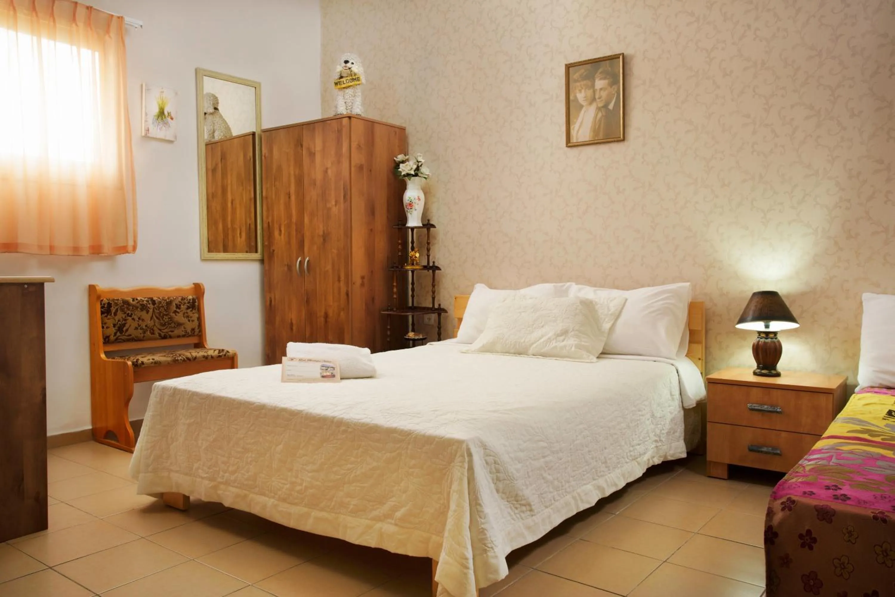 Photo of the whole room, Bed in City Center Apartments