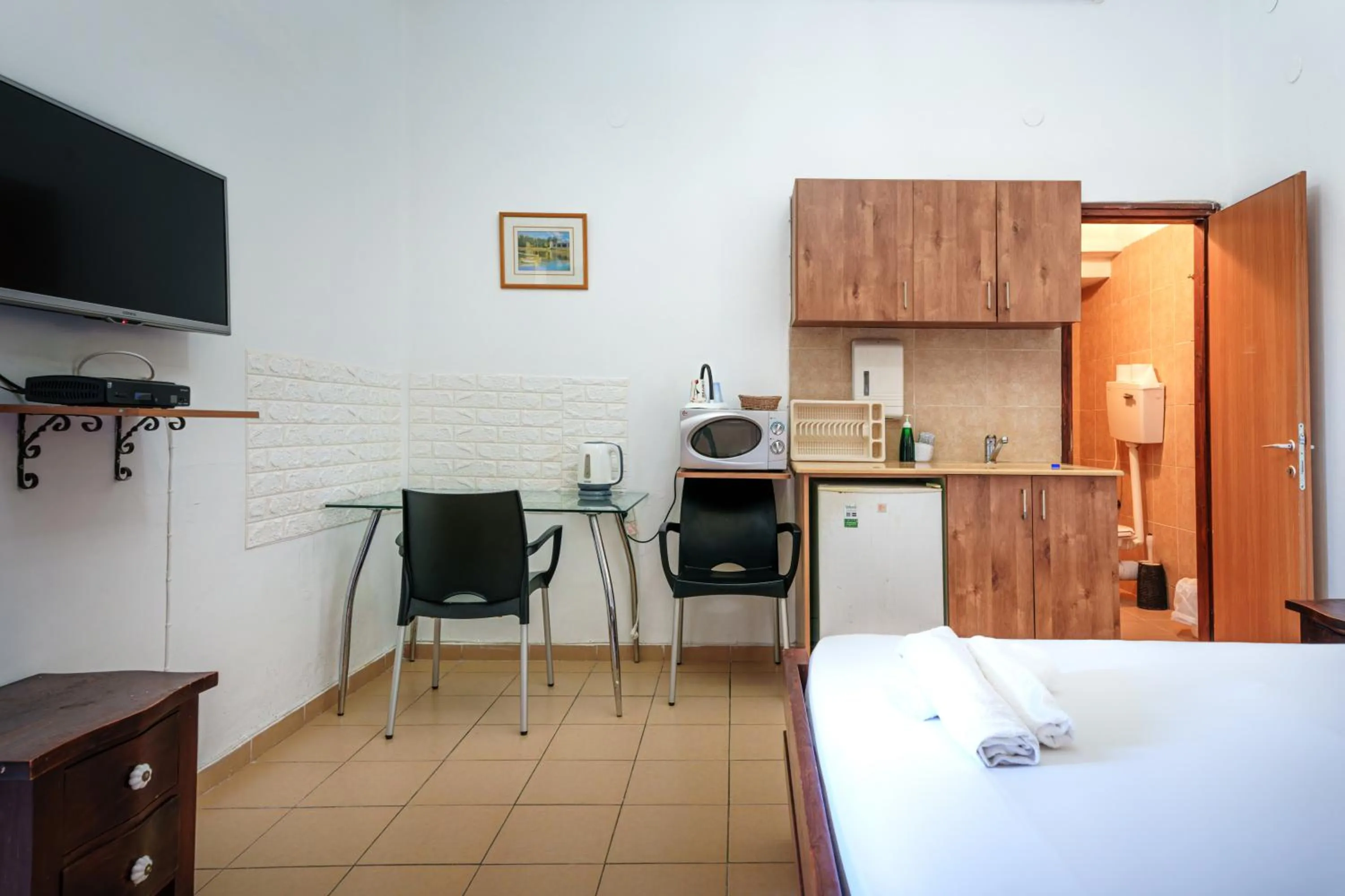 Photo of the whole room in City Center Apartments