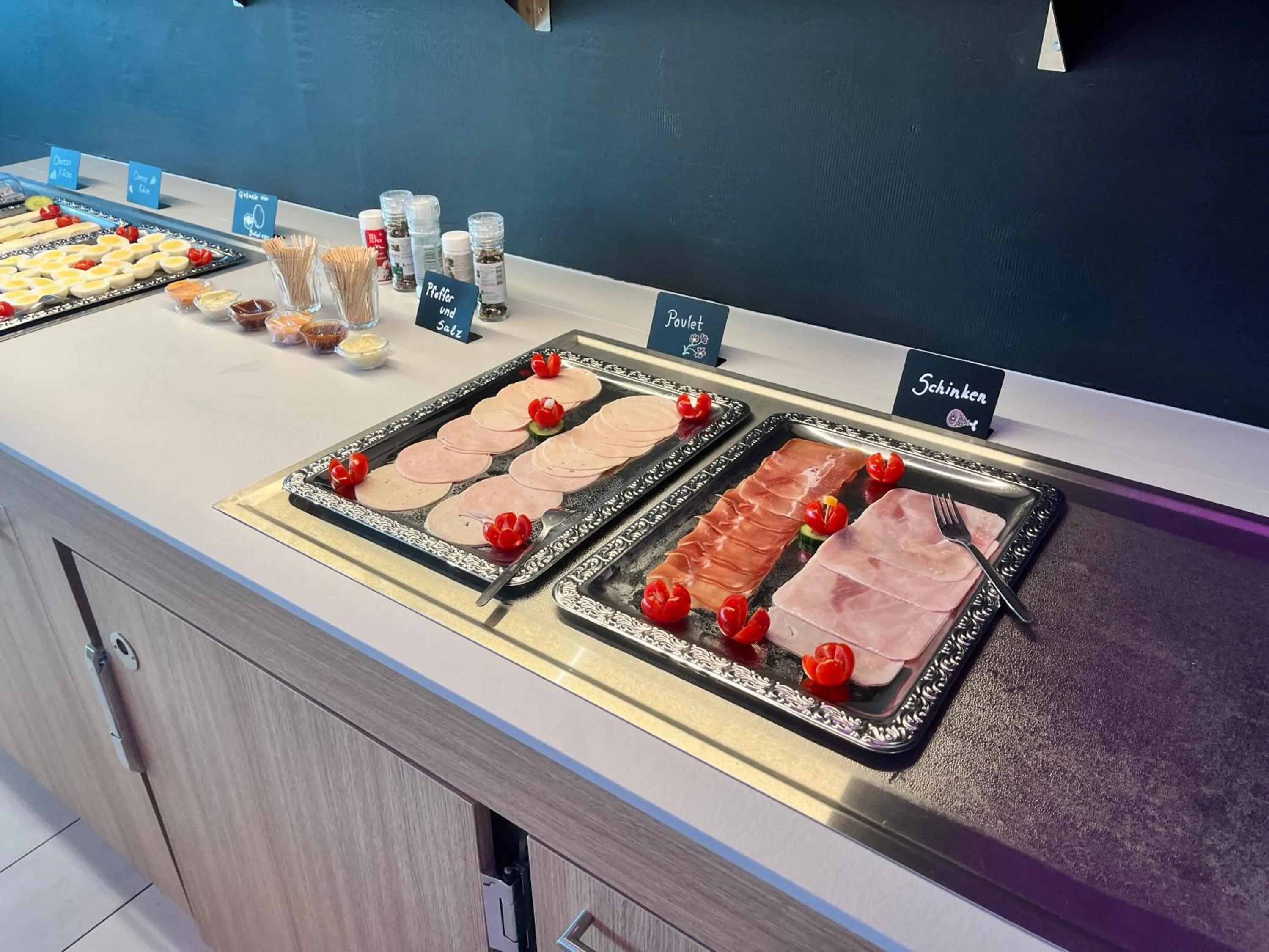 Breakfast in prizeotel Affoltern Am Albis