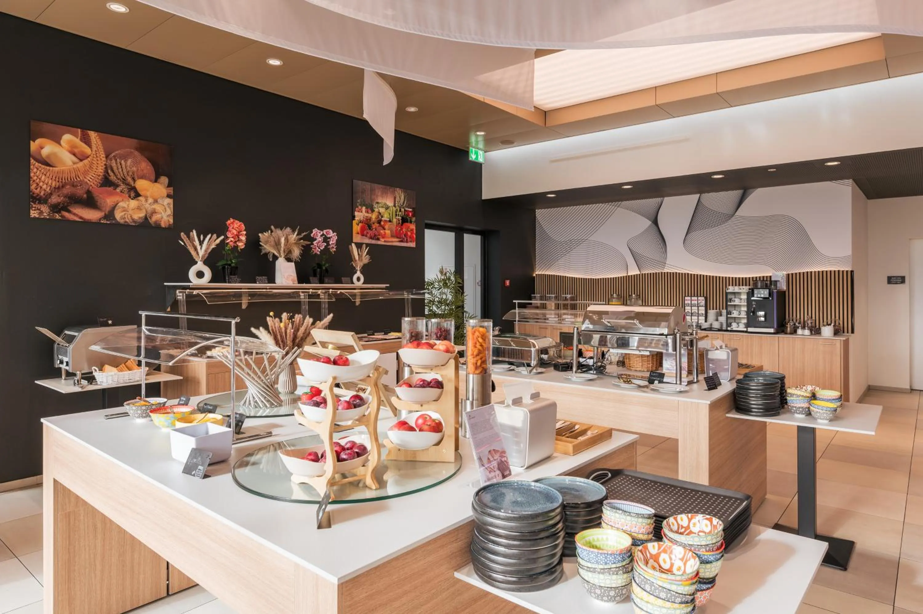 Breakfast in prizeotel Affoltern Am Albis