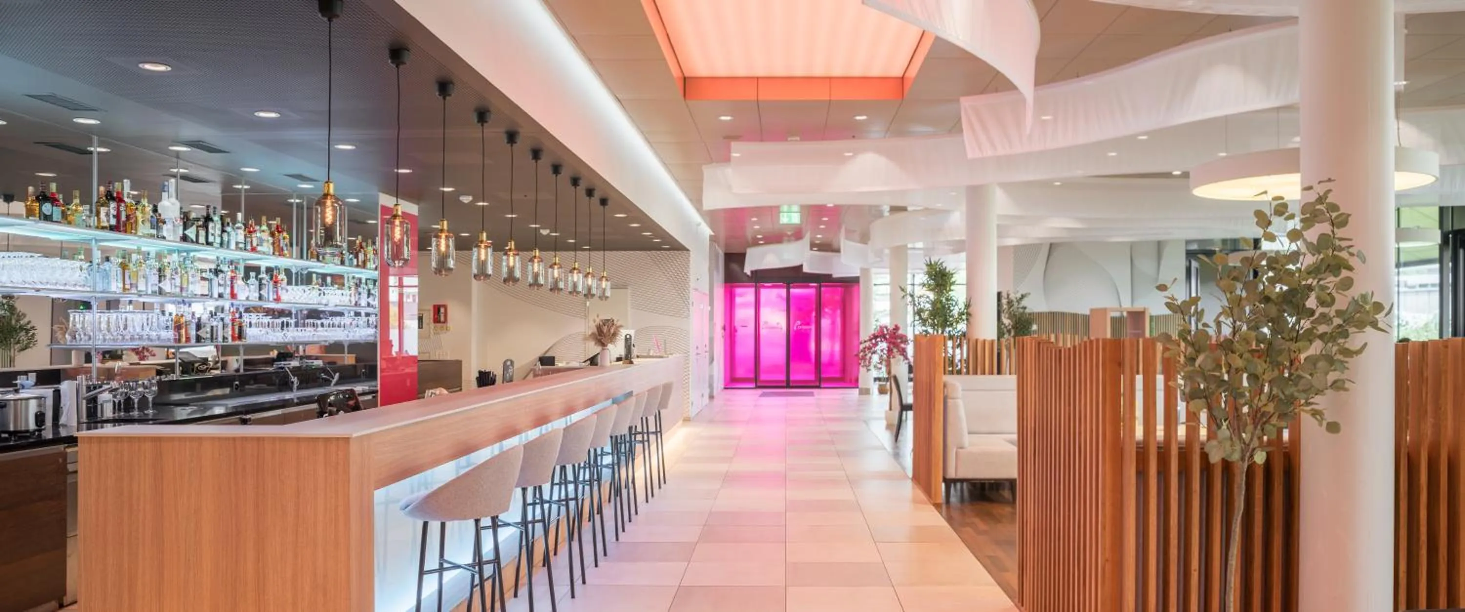 Restaurant/places to eat in prizeotel Affoltern Am Albis