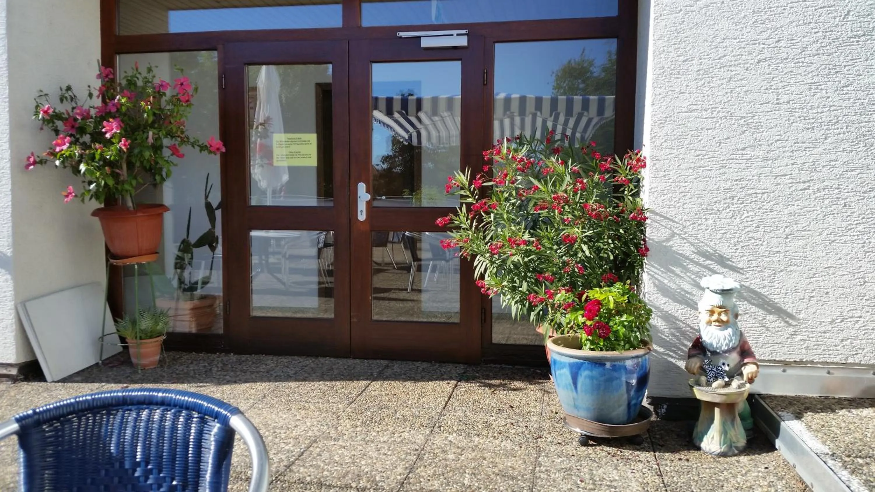 Day in Hotel Elsenztal