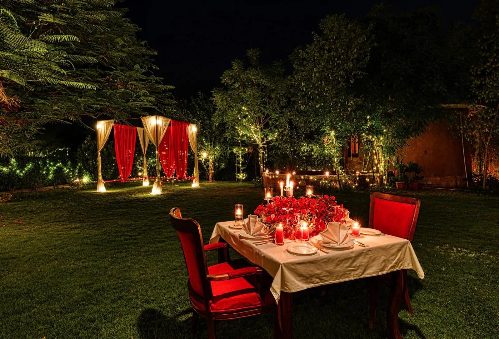 Activities in The Earth at Ranthambore