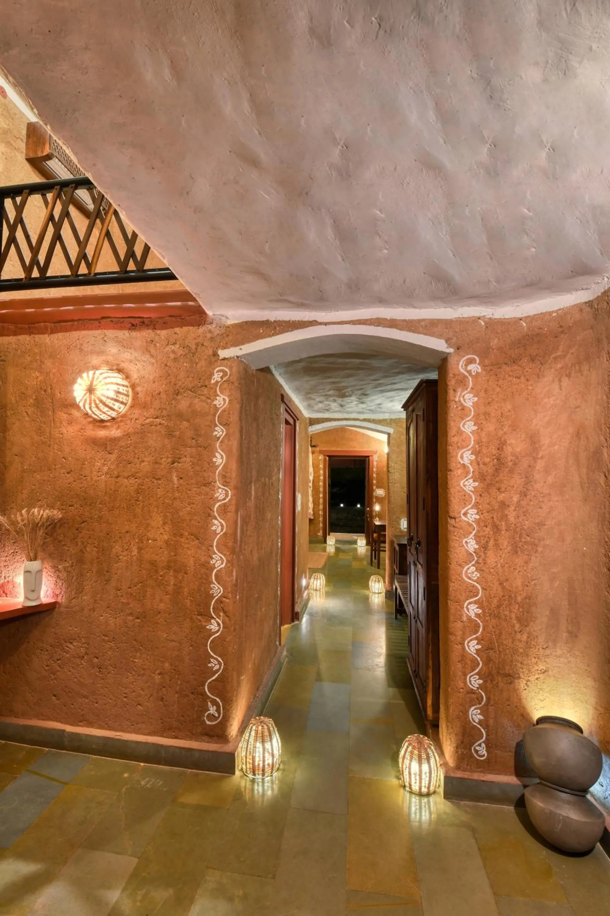 View (from property/room) in The Earth at Ranthambore