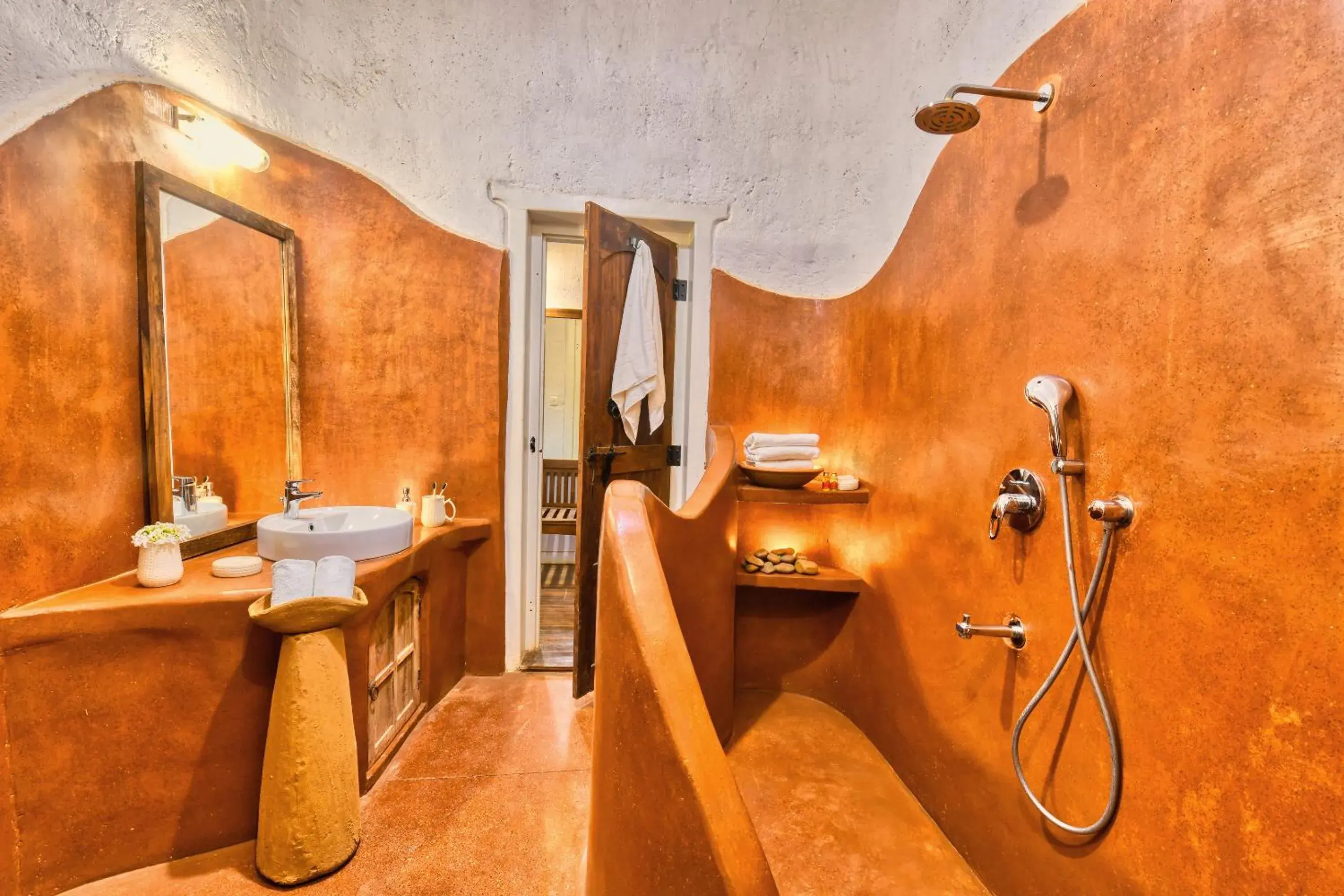 Tejas Cottage in The Earth at Ranthambore Tejas Cottage in The Earth at Ranthambore