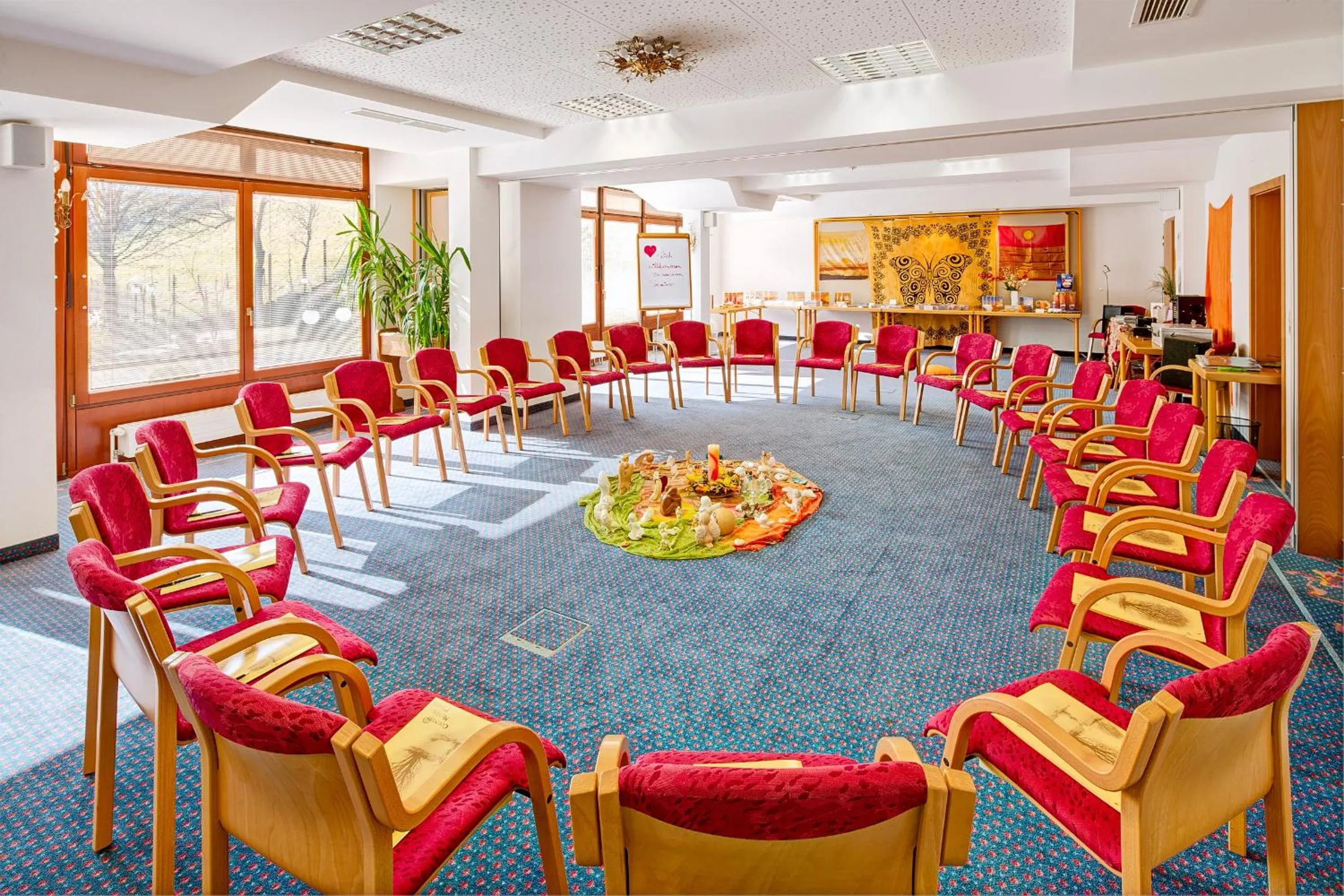 Meeting/conference room in Hotel 3 Könige