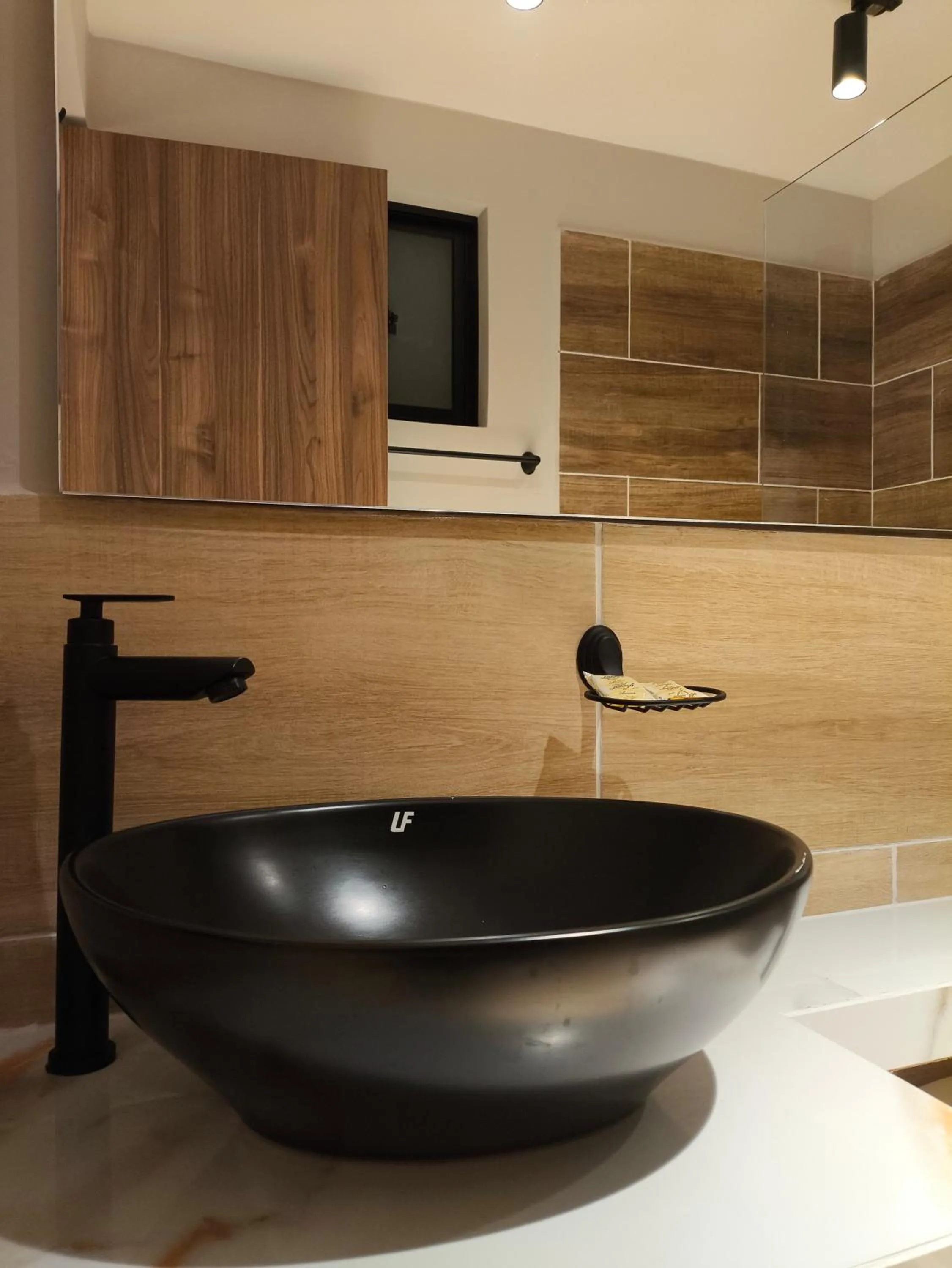 Bathroom in Hotel Airport Pereira