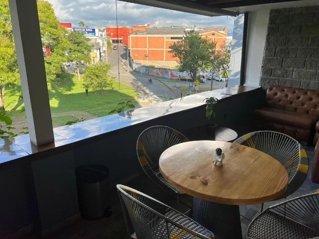 Living room in Hotel Airport Pereira