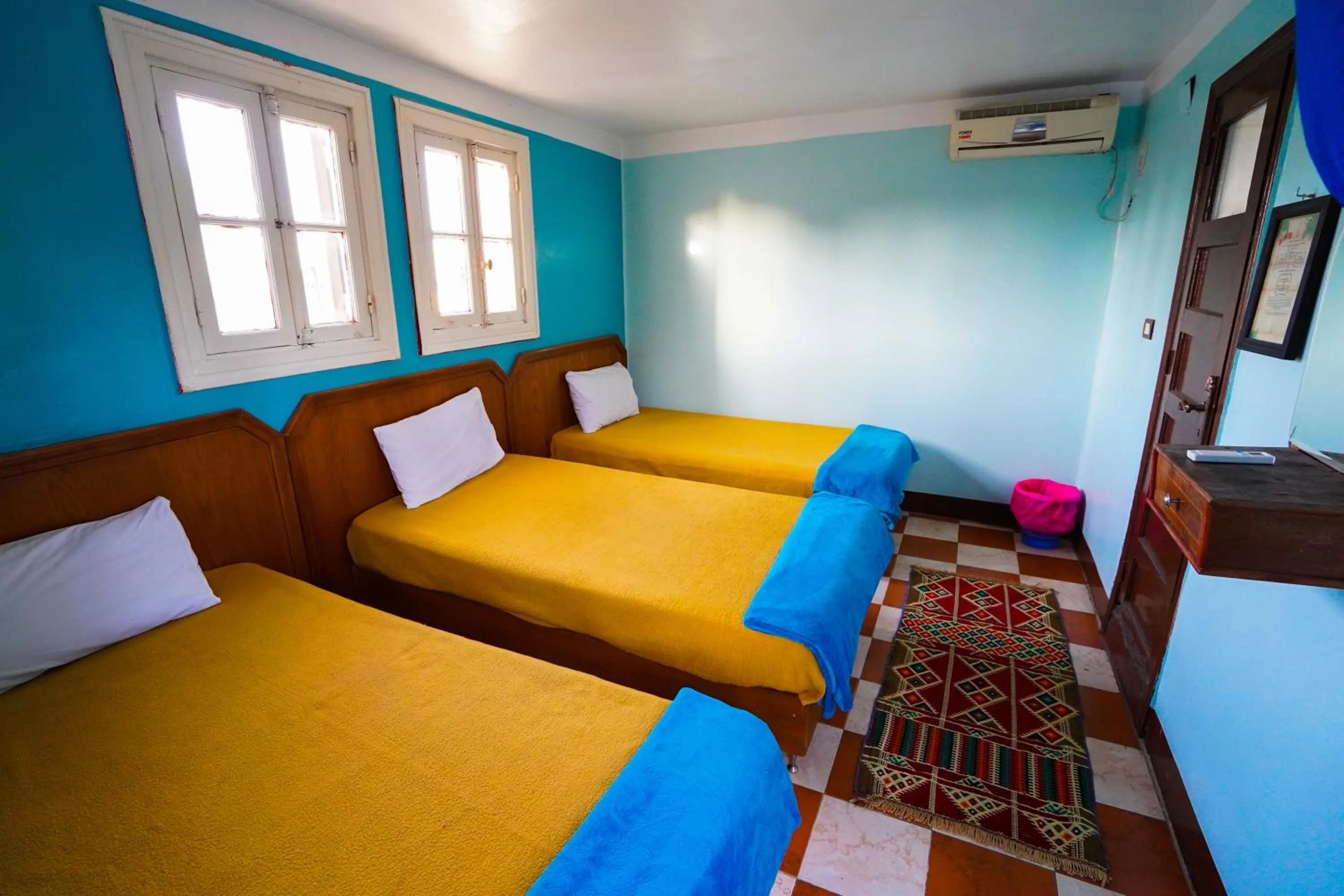 Photo of the whole room, Bed in Dahab Hostel