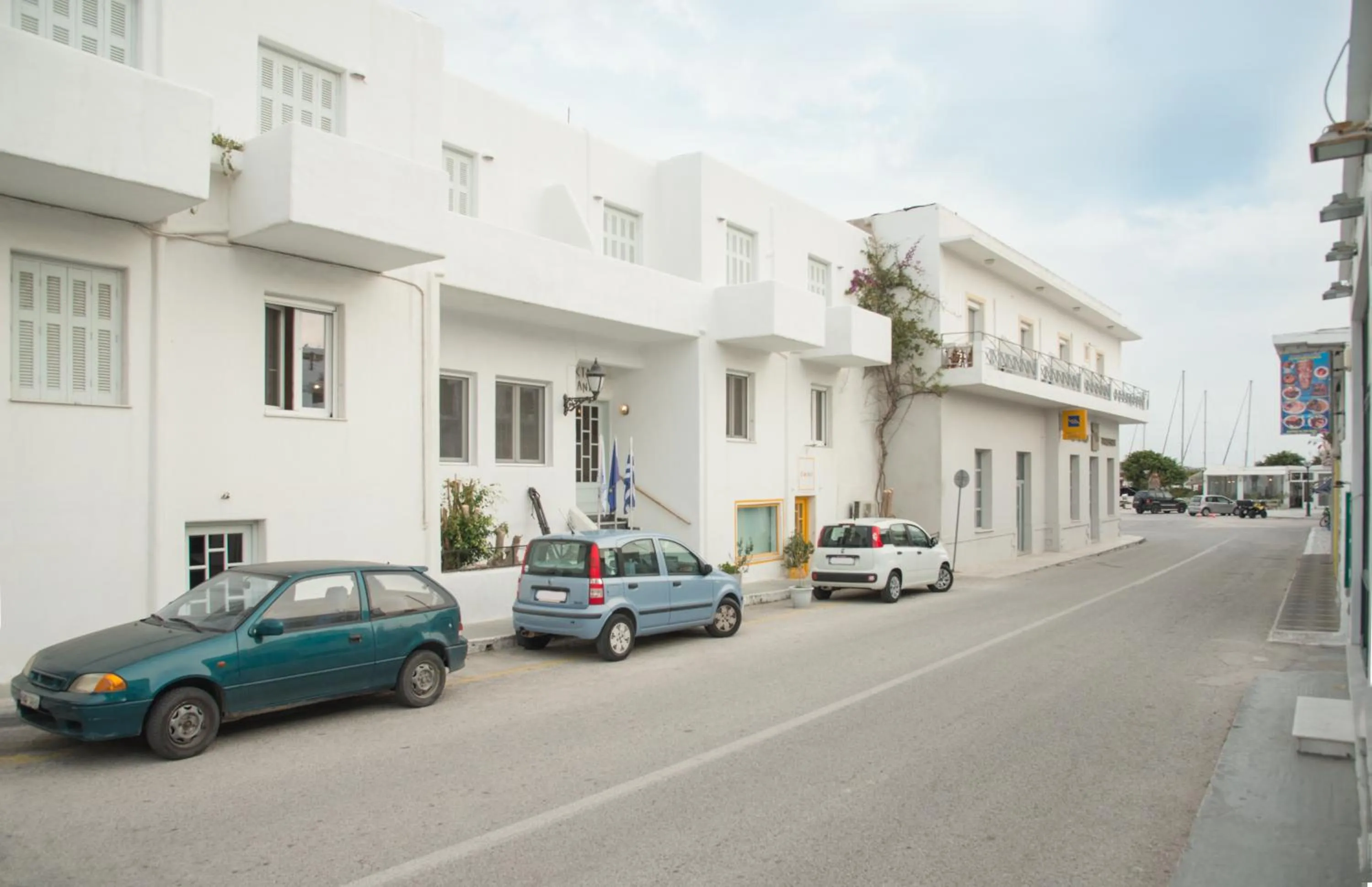 Property building in Capetan Giorgantas