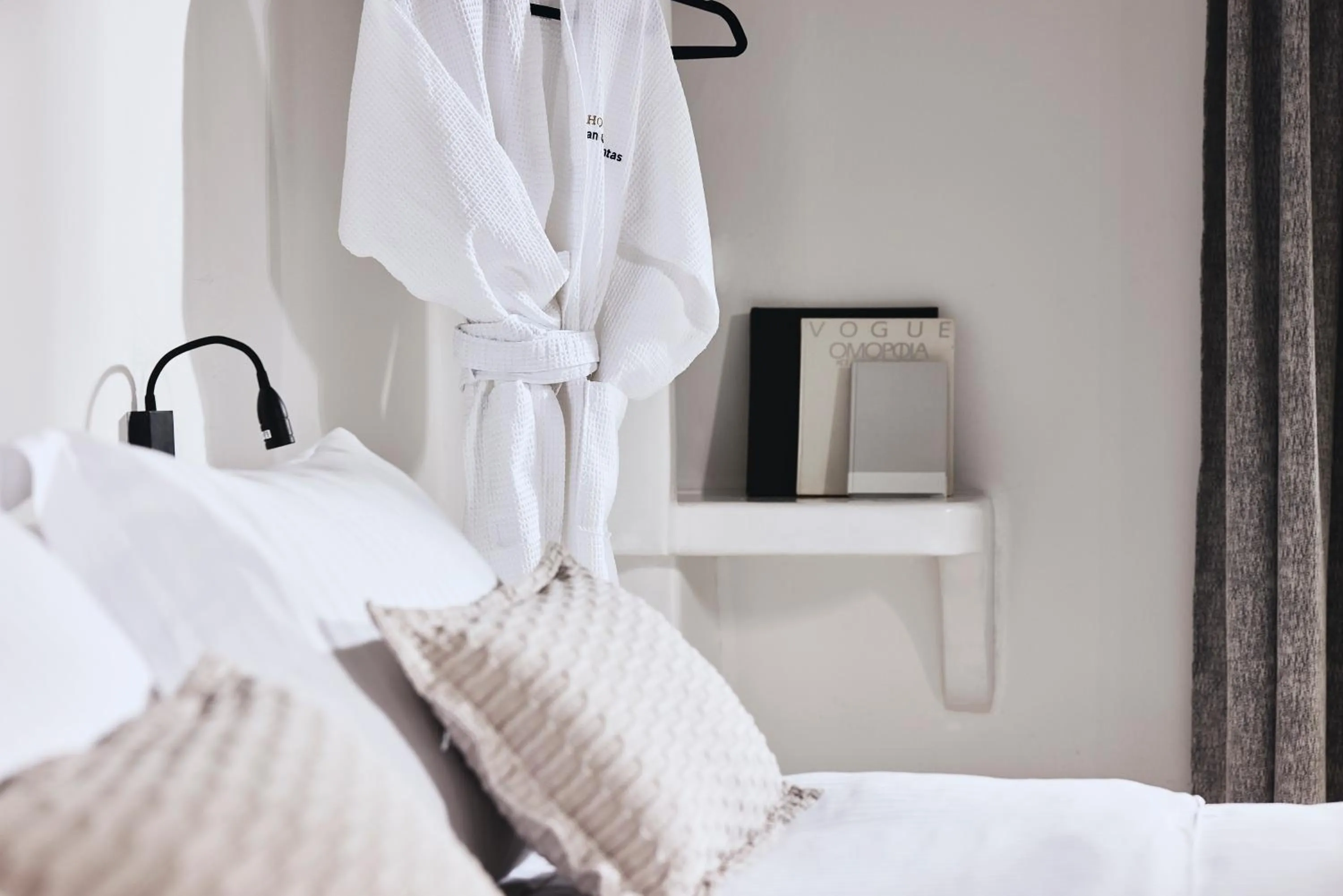 Bed in Capetan Giorgantas