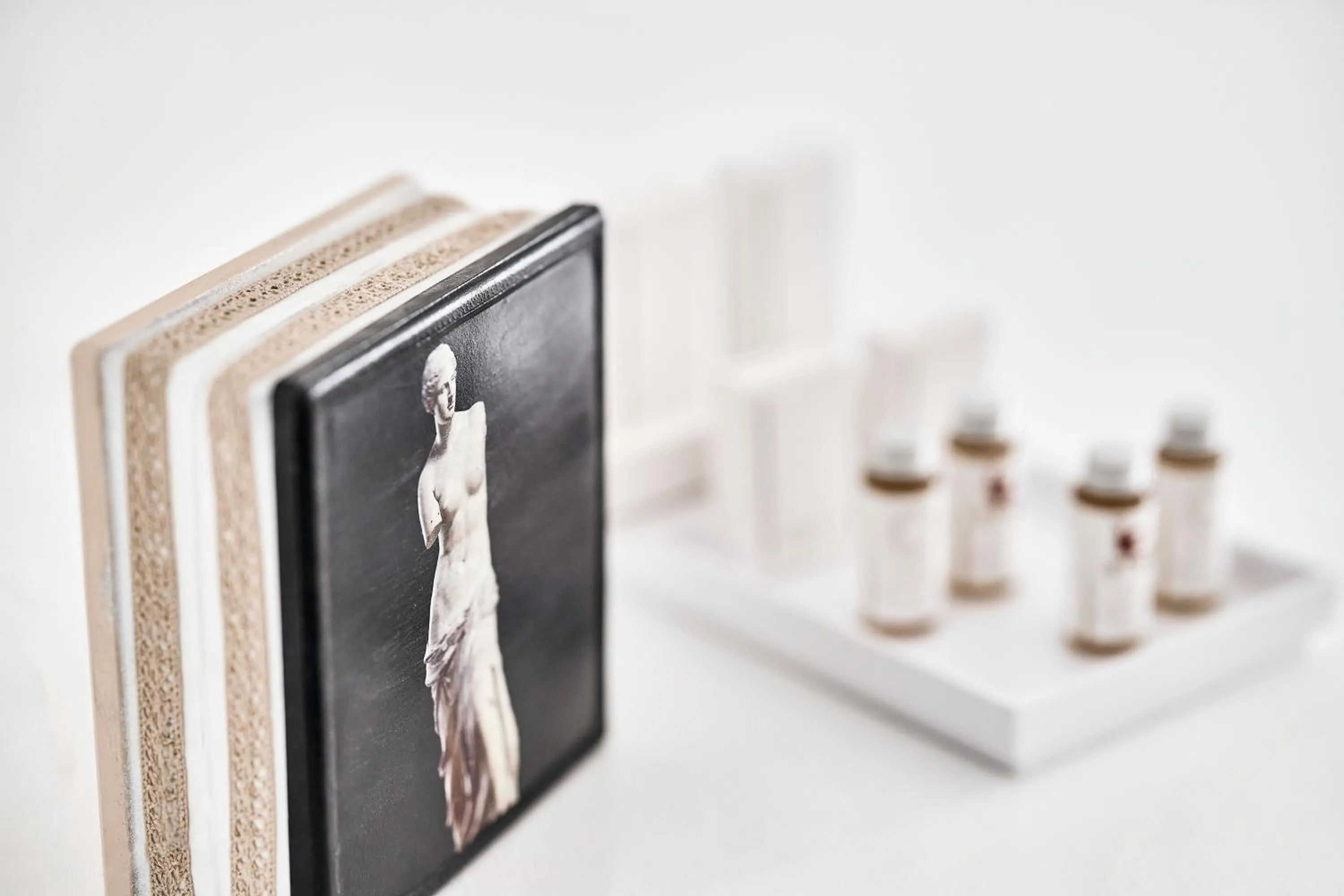 Decorative detail in Capetan Giorgantas