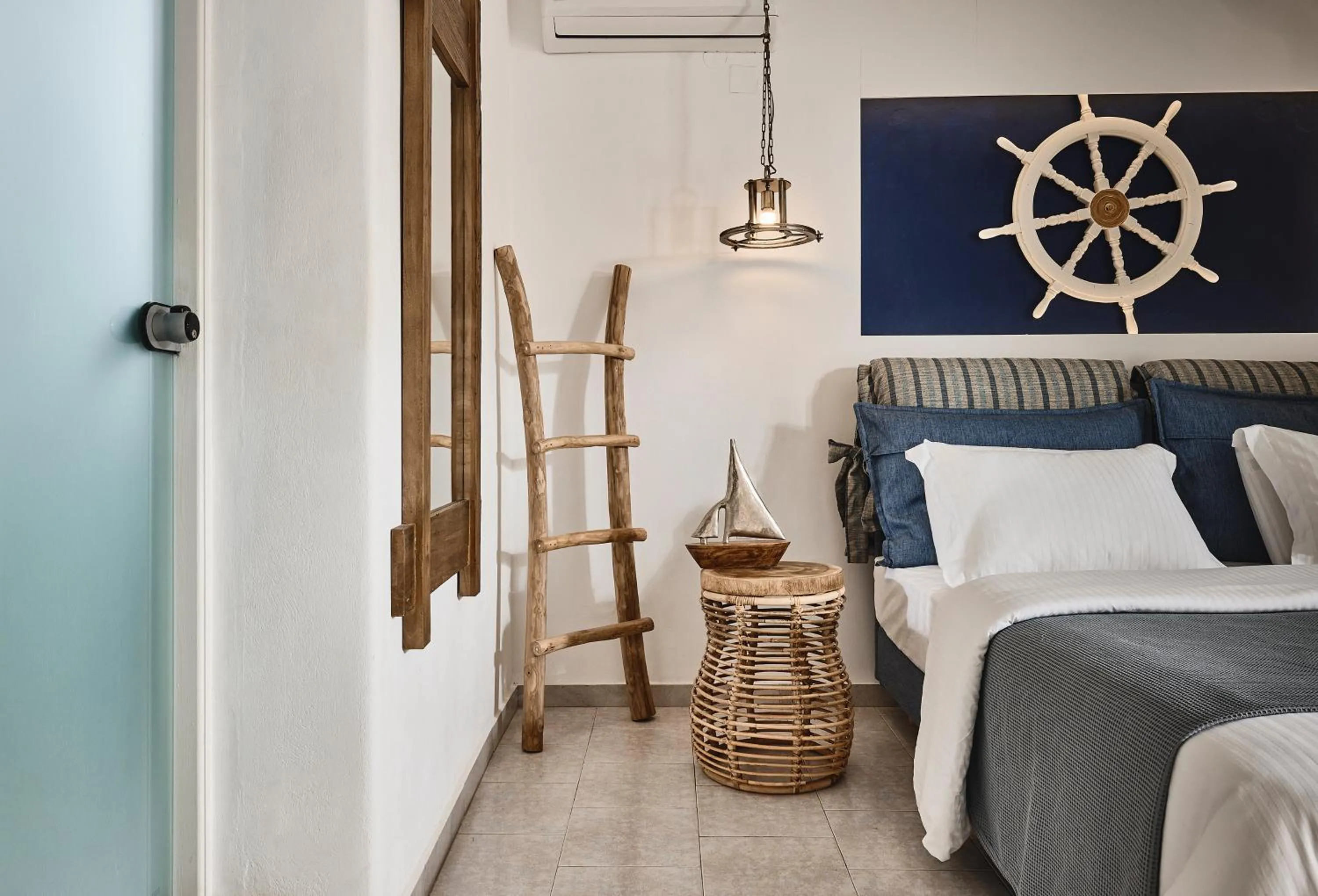 Bedroom, Bed in Capetan Giorgantas