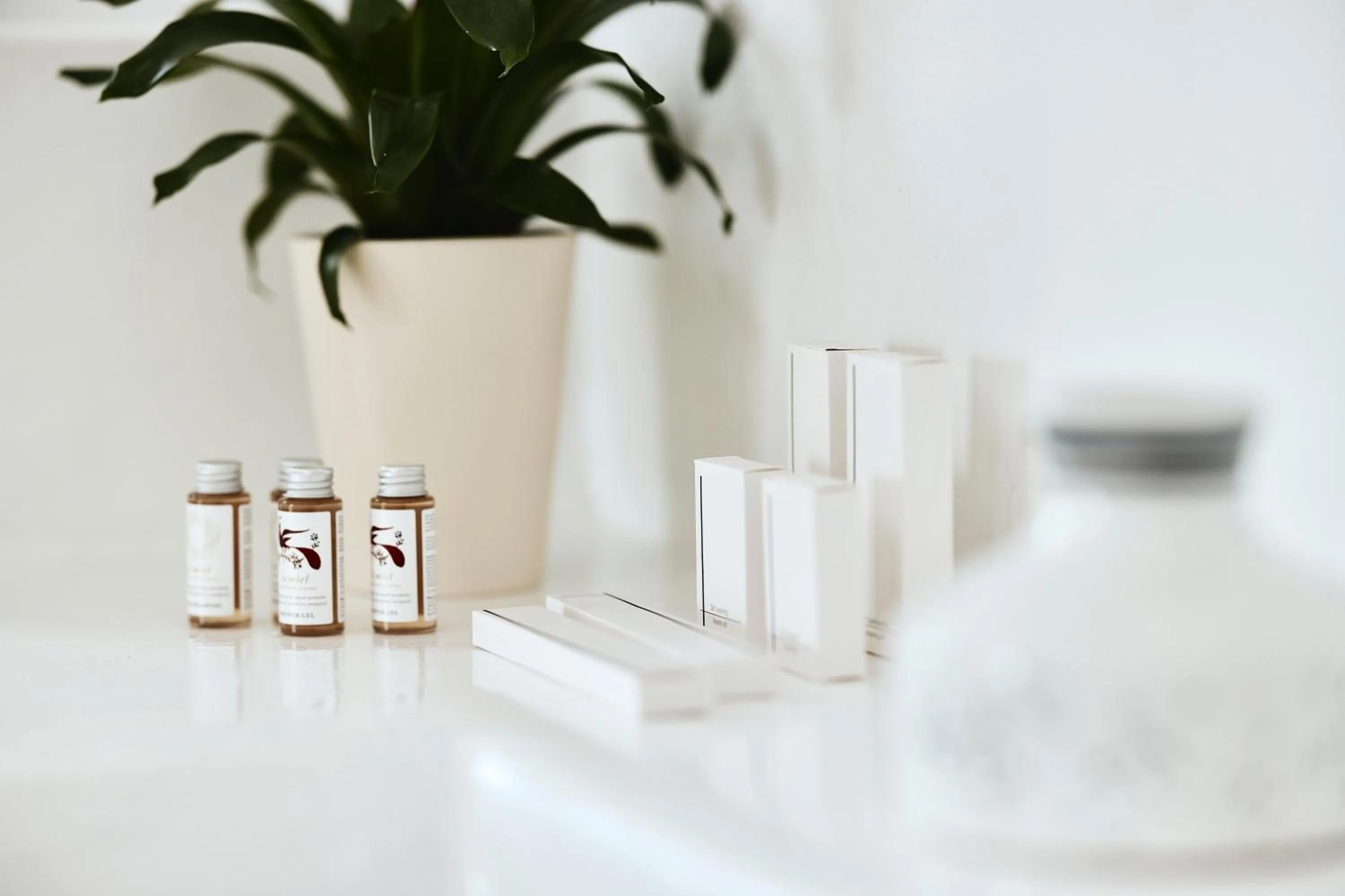 Bathroom in Capetan Giorgantas