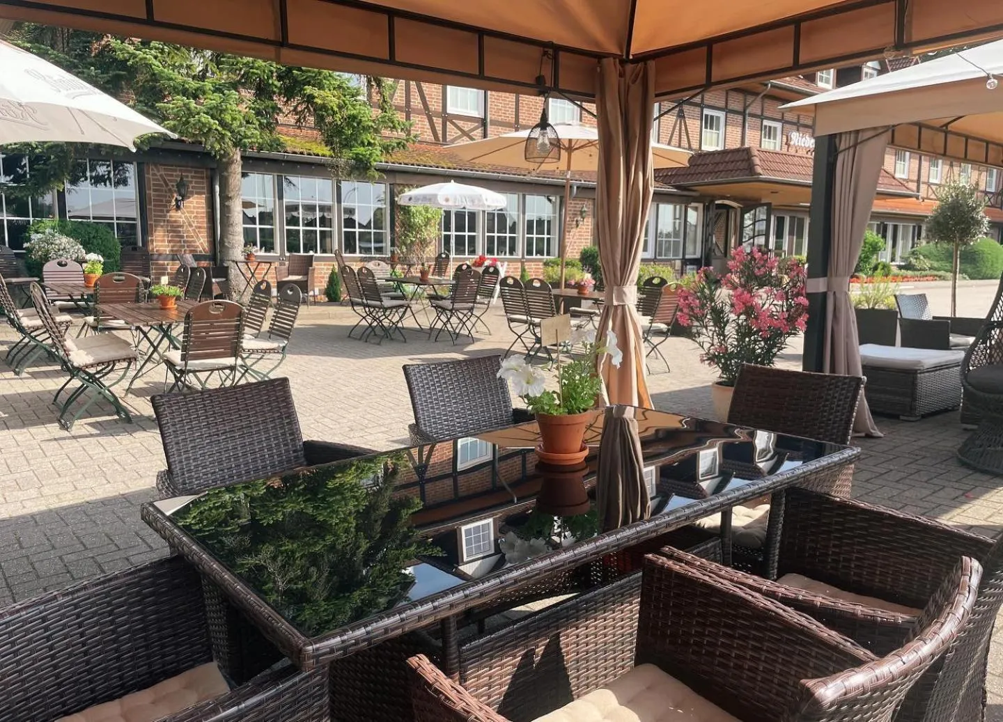 Haags Hotel Niedersachsenhof