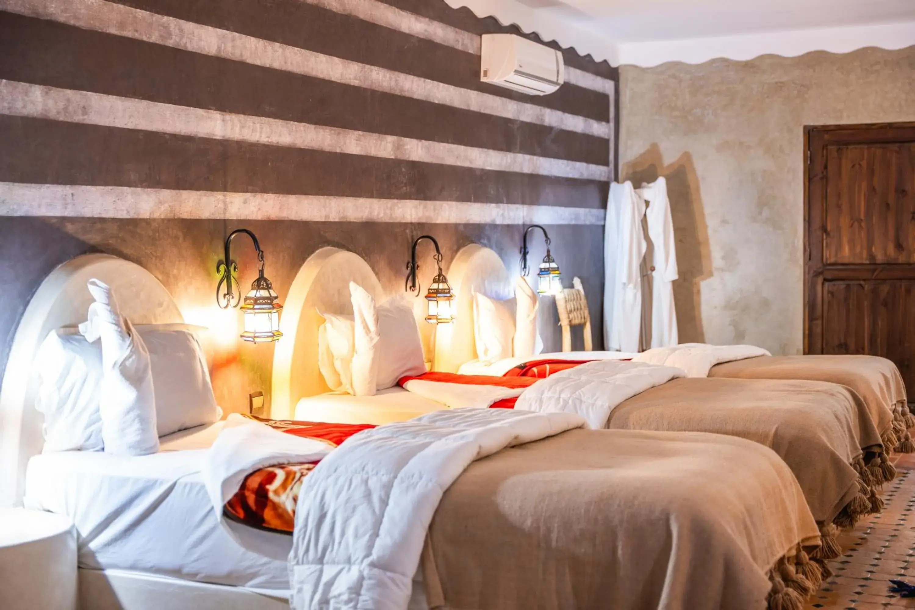 Superior Family Room in Riad Rihana Dades Superior Family Room in Riad Rihana Dades