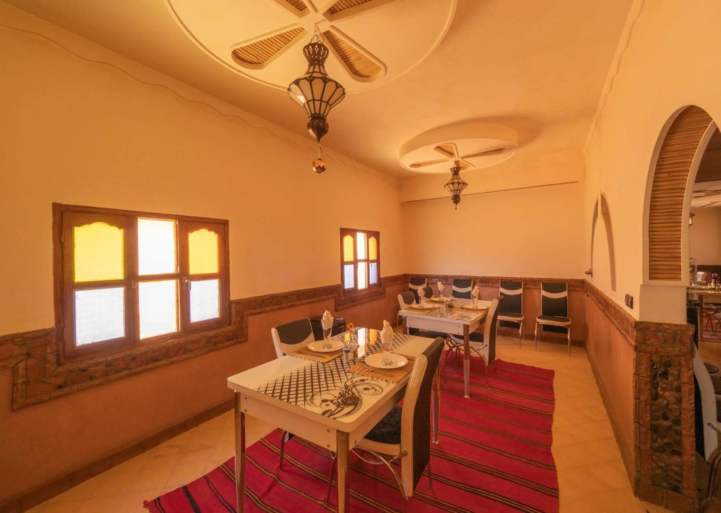 Property building in Riad Rihana Dades