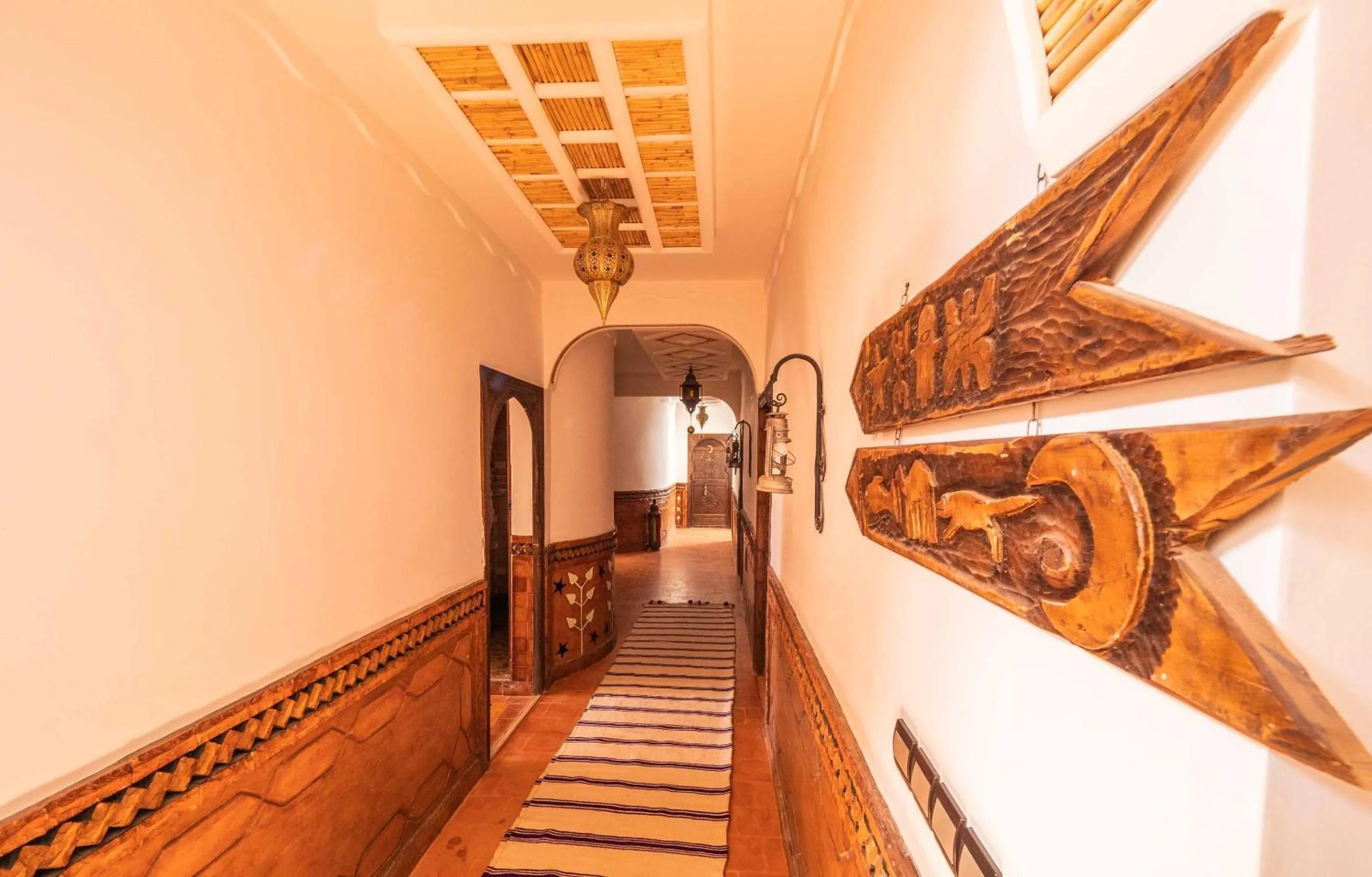 Property building in Riad Rihana Dades