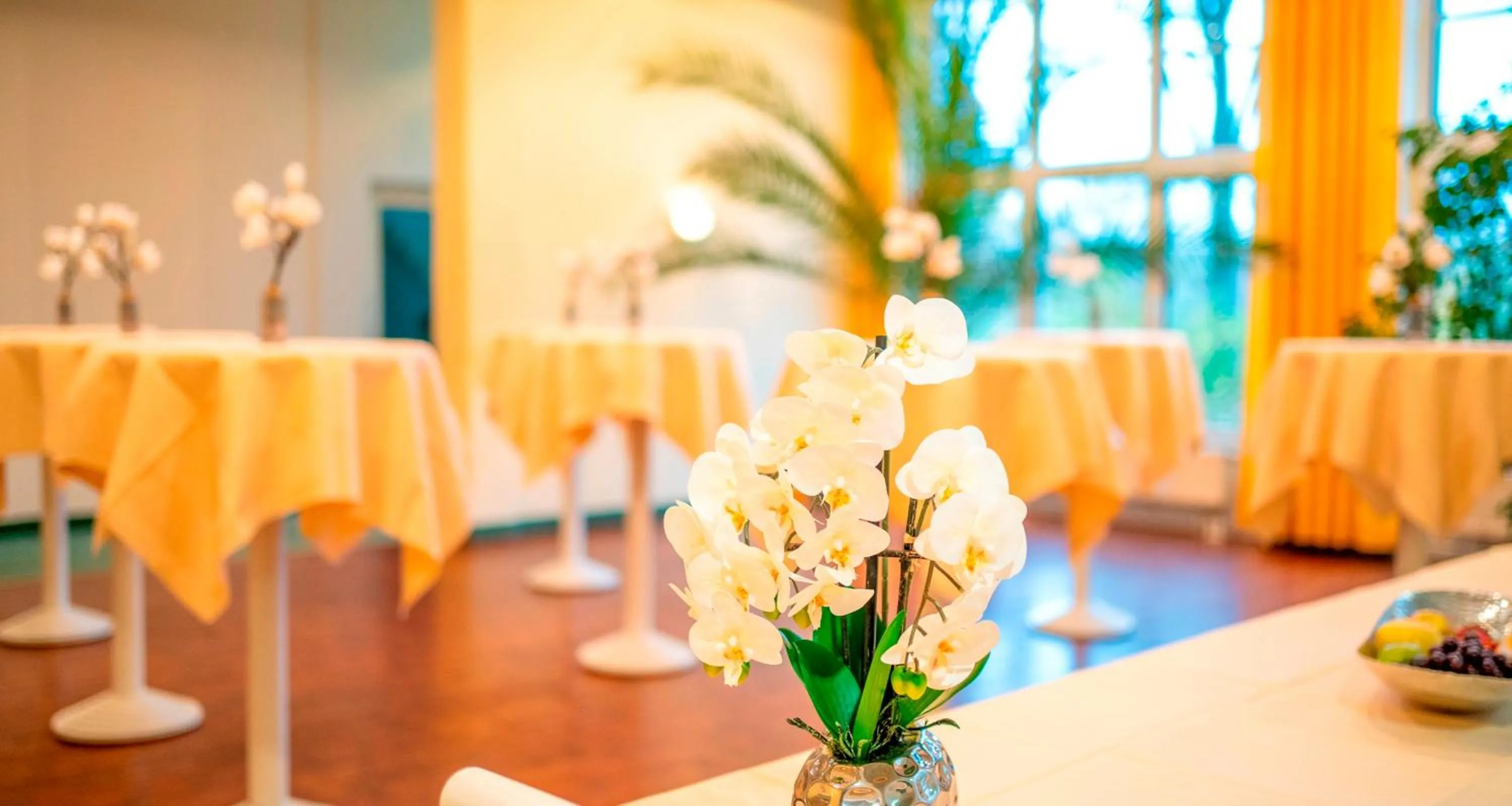 Meeting/conference room in AMBER HOTEL Chemnitz Park