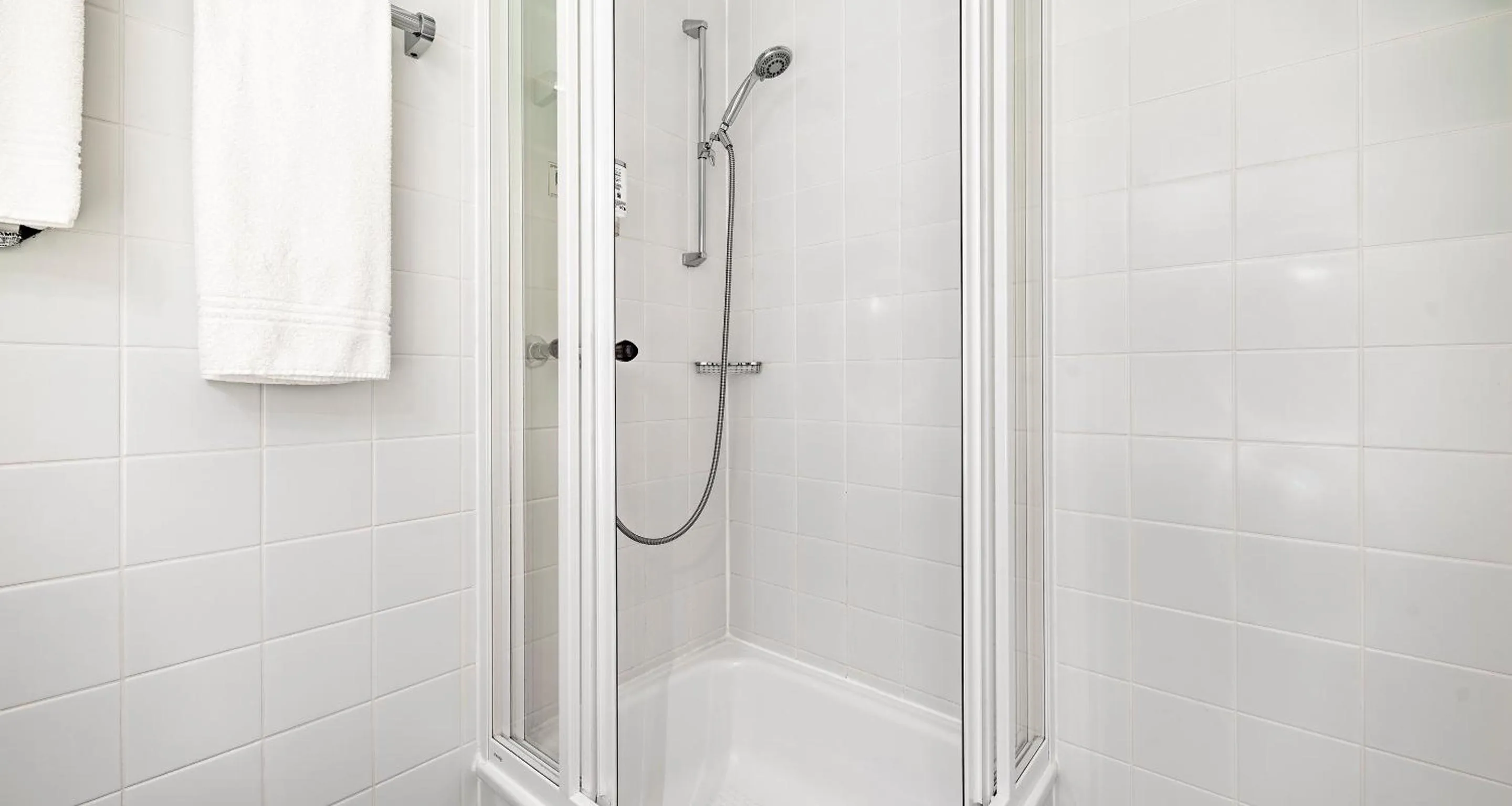 Bathroom in AMBER HOTEL Chemnitz Park