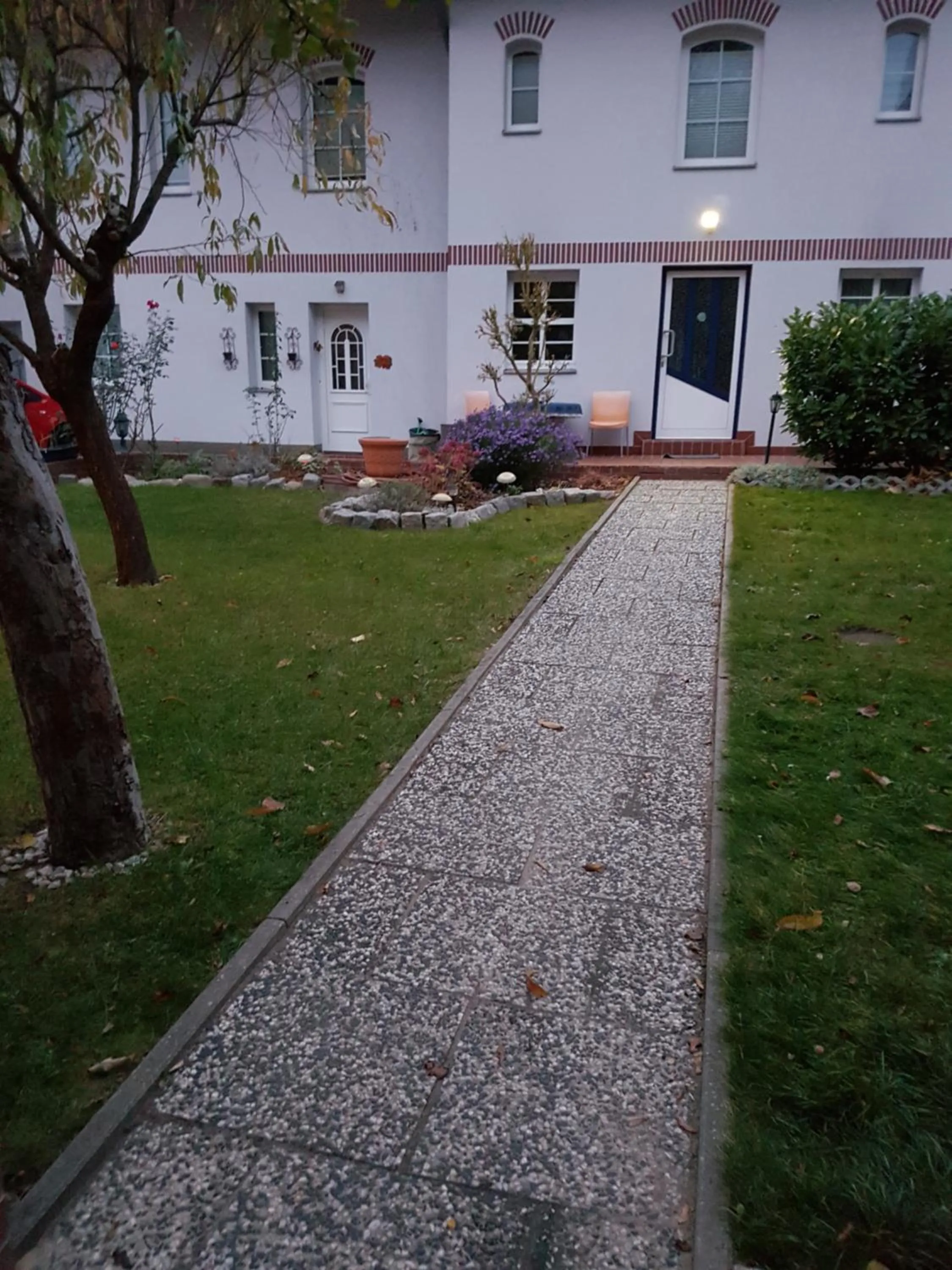 Property building in Pension Hubertus