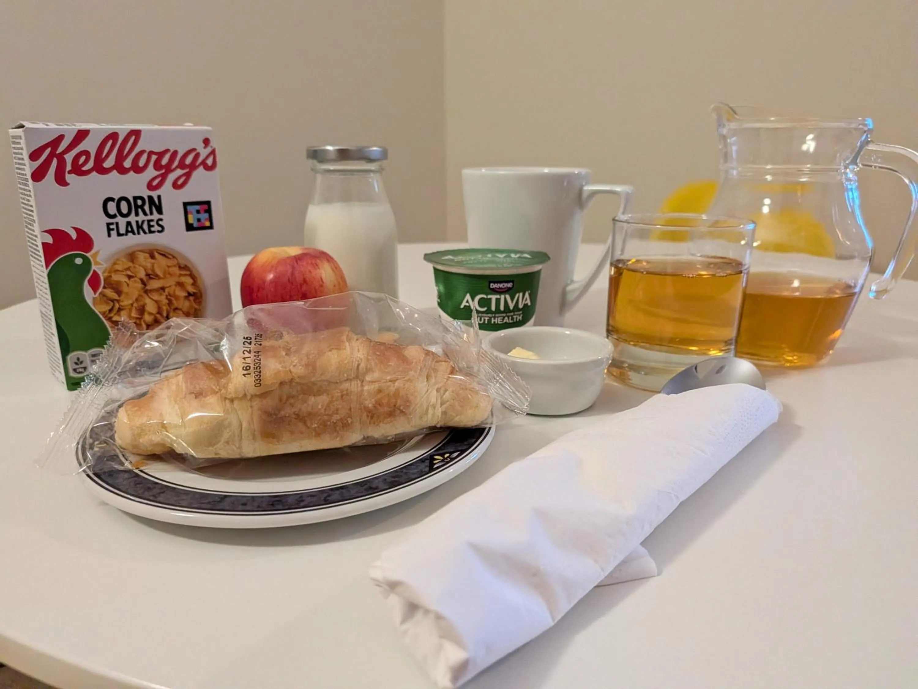 Breakfast in Sunset House Bed and Breakfast