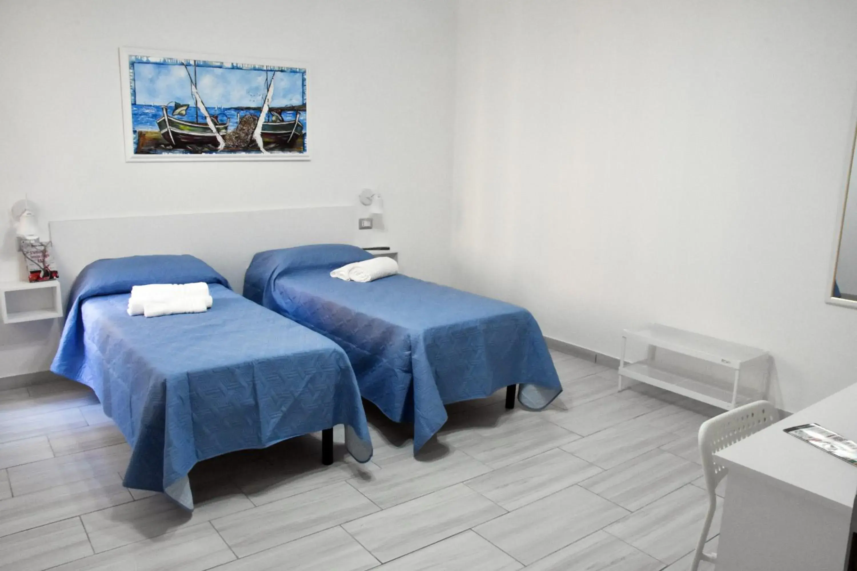 Double or Twin Room with Private Bathroom - single occupancy in B&B Audafra Double or Twin Room with Private Bathroom - single occupancy in B&B Audafra