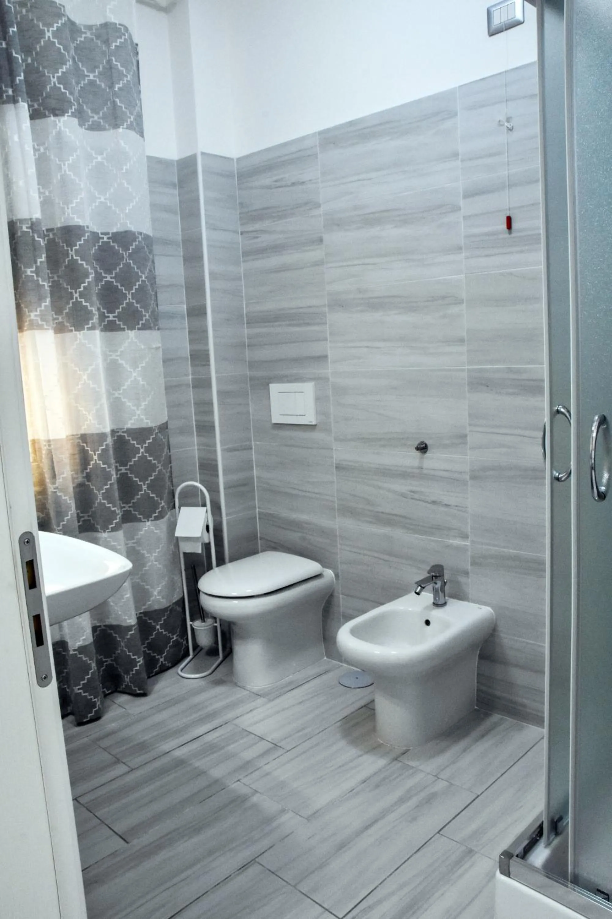 Bathroom in B&B Audafra