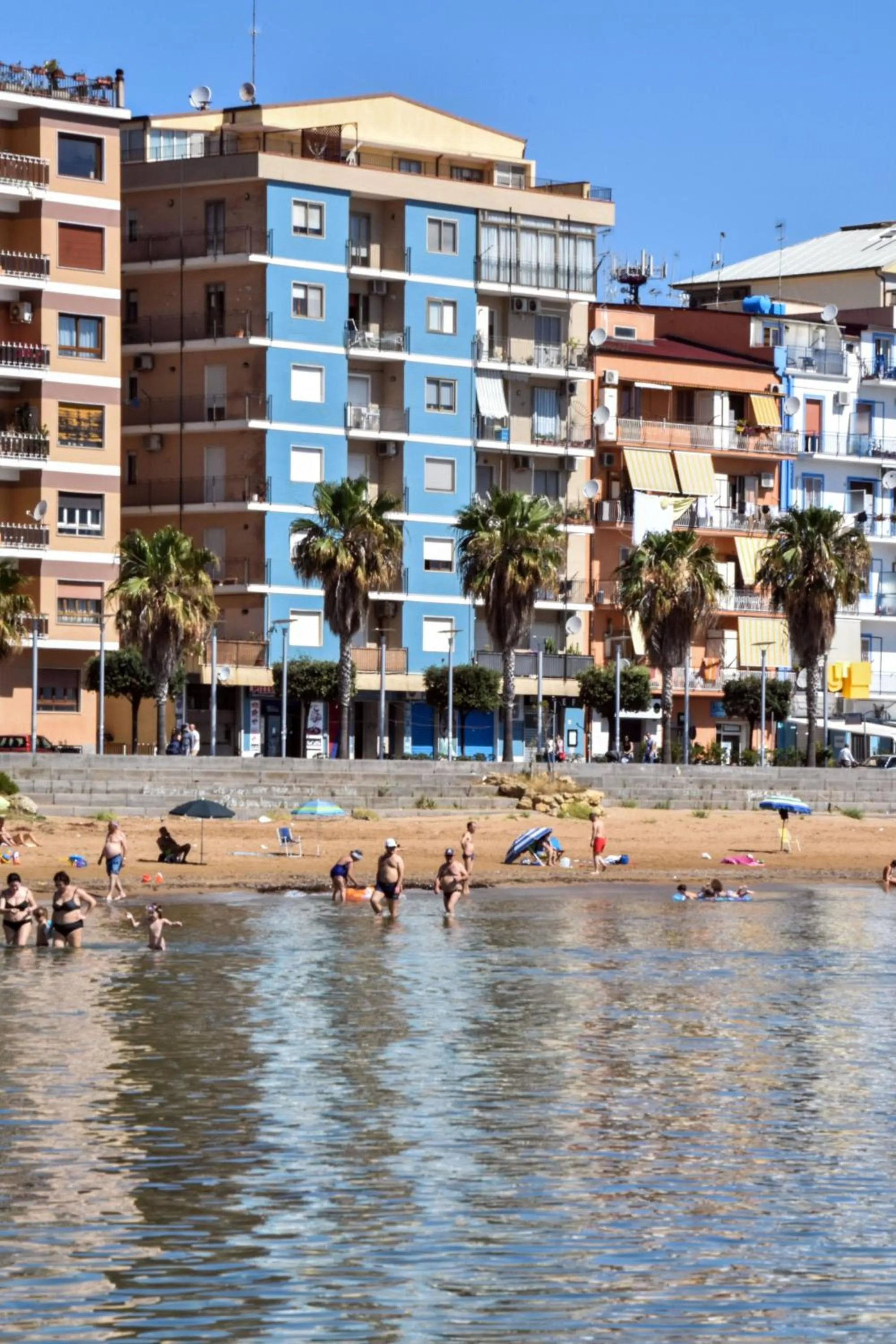 Beach in B&B Audafra