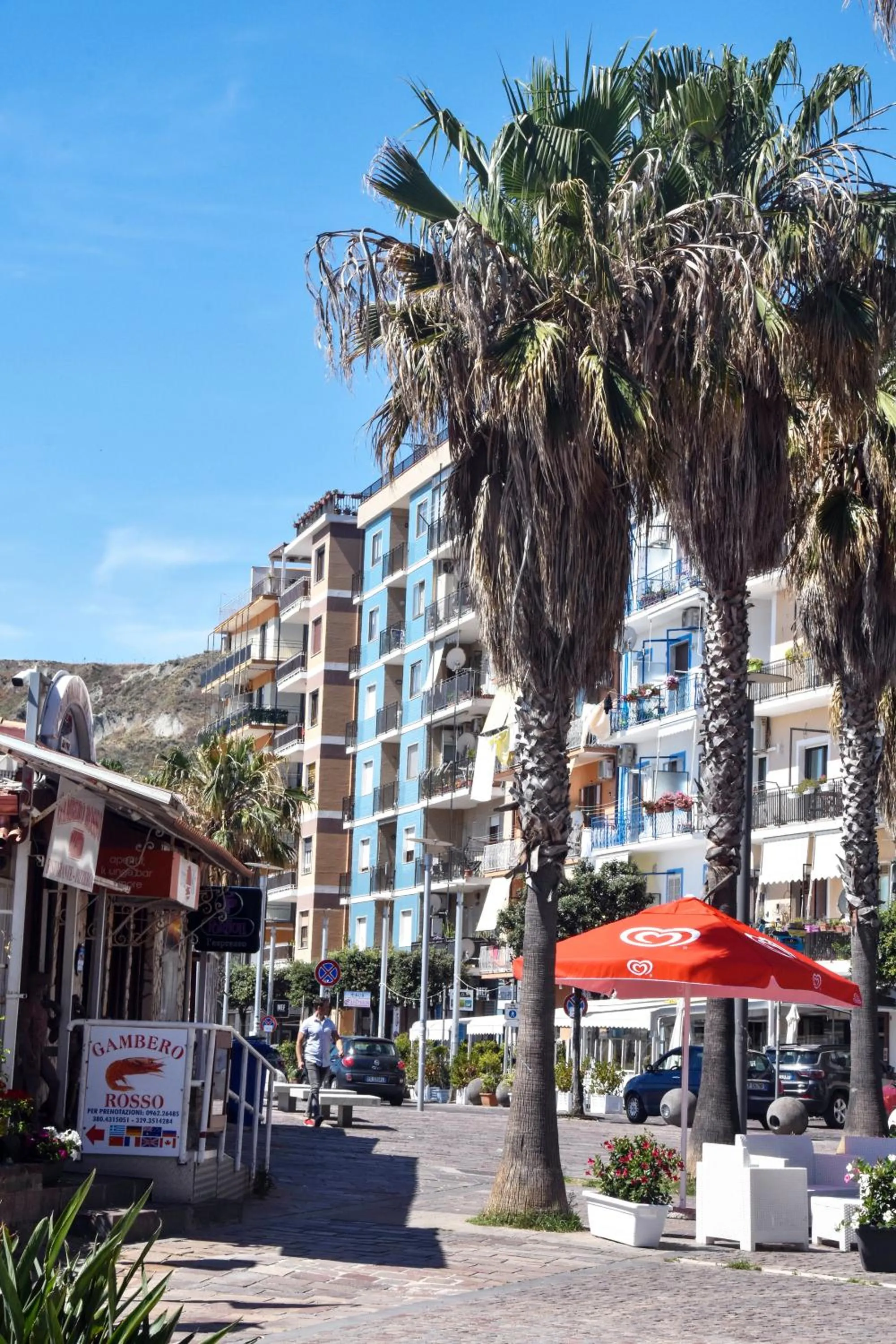 Neighbourhood in B&B Audafra