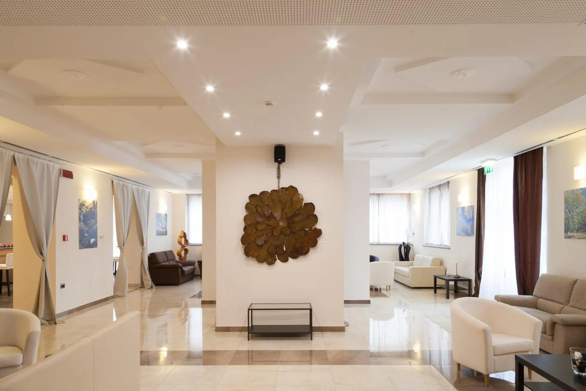 Lounge or bar in Grand Hotel Impero - Wellness & Exclusive SPA