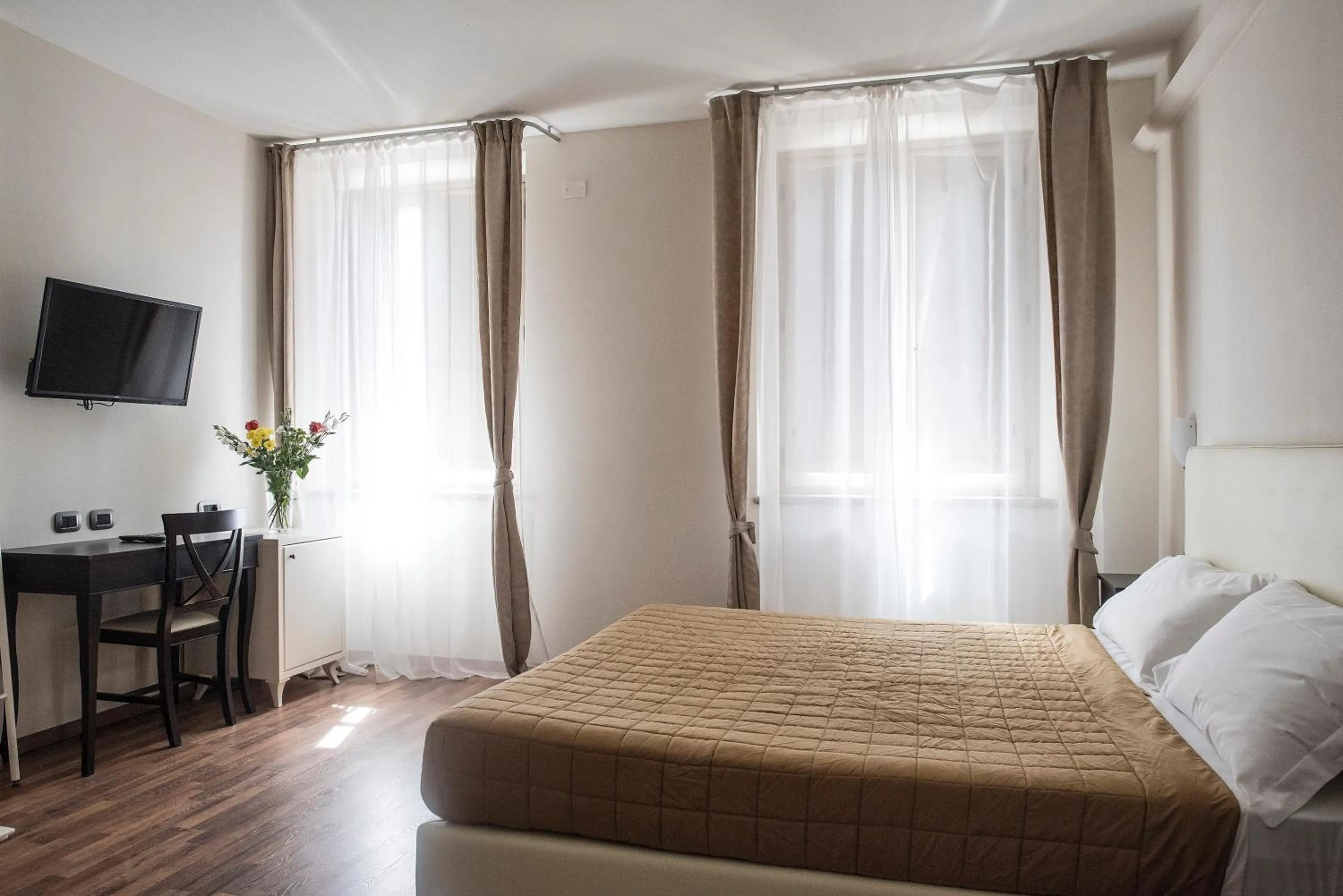 Day, Bed in Grand Hotel Impero - Wellness & Exclusive SPA