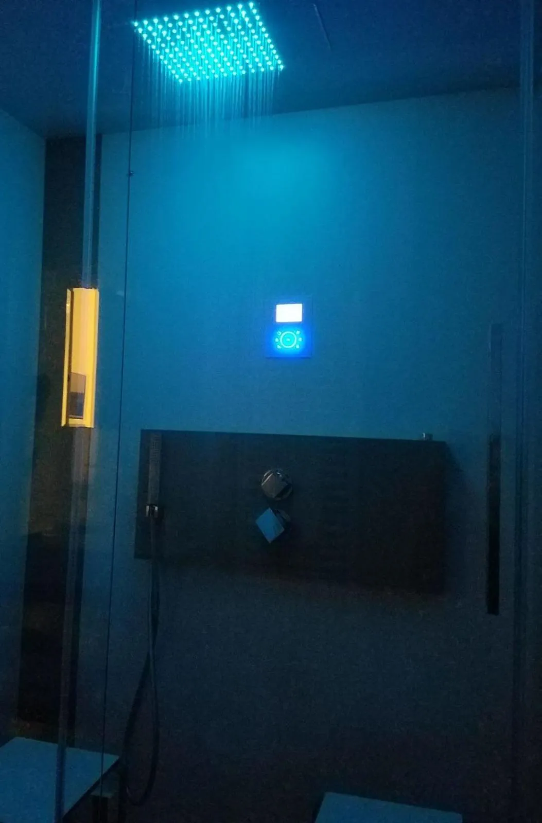 Bathroom in Grand Hotel Impero - Wellness & Exclusive SPA