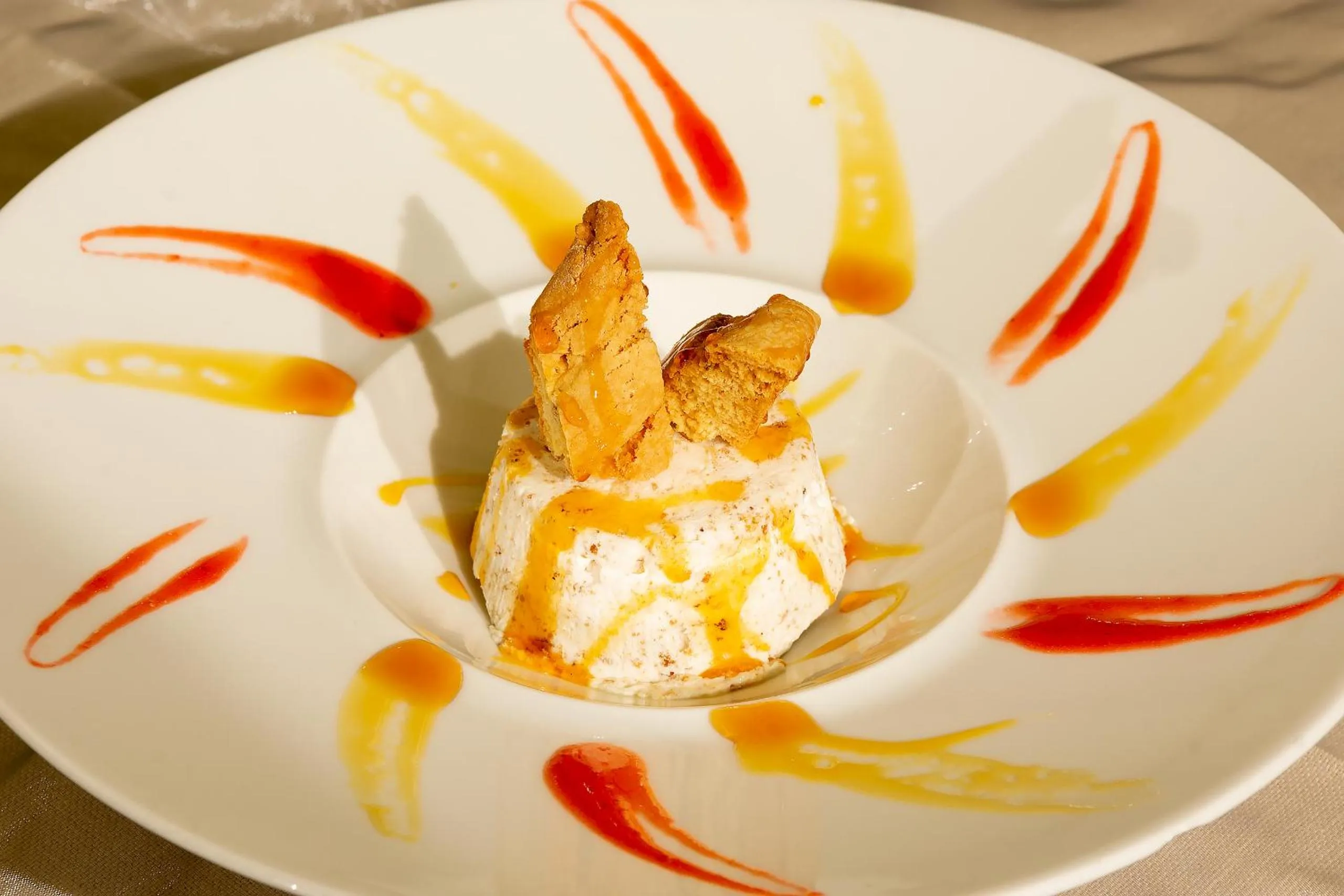 Food in Grand Hotel Impero - Wellness & Exclusive SPA