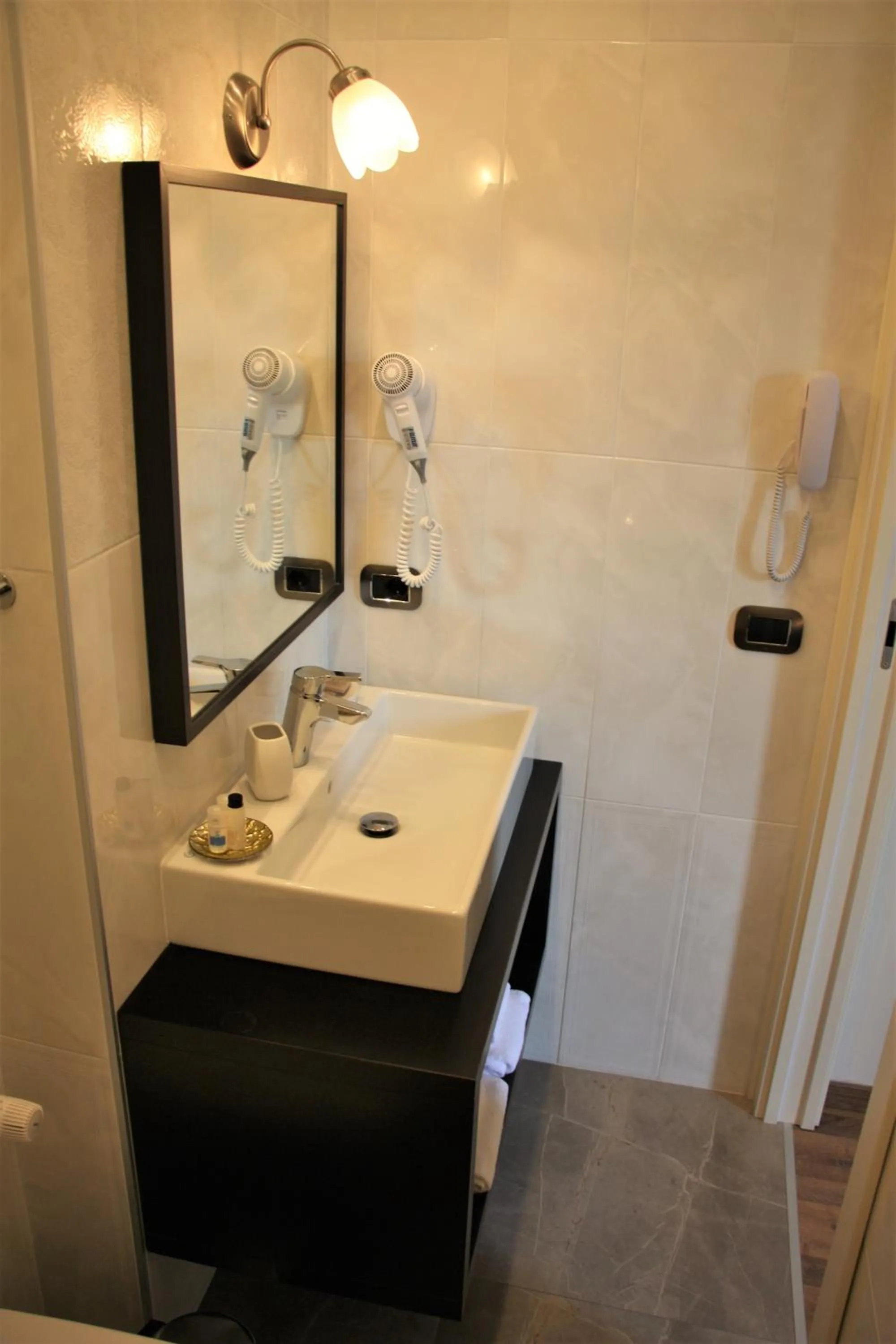 Bathroom in Grand Hotel Impero - Wellness & Exclusive SPA